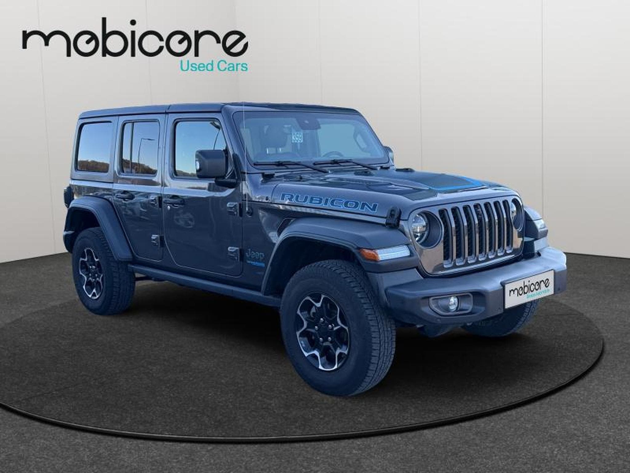 Jeep Wrangler SAHARA / Hybride (2022) - Photo 8
