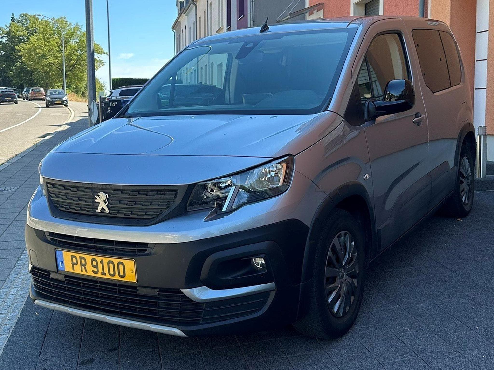 Peugeot Rifter VENDU ! (2022) - Photo 2