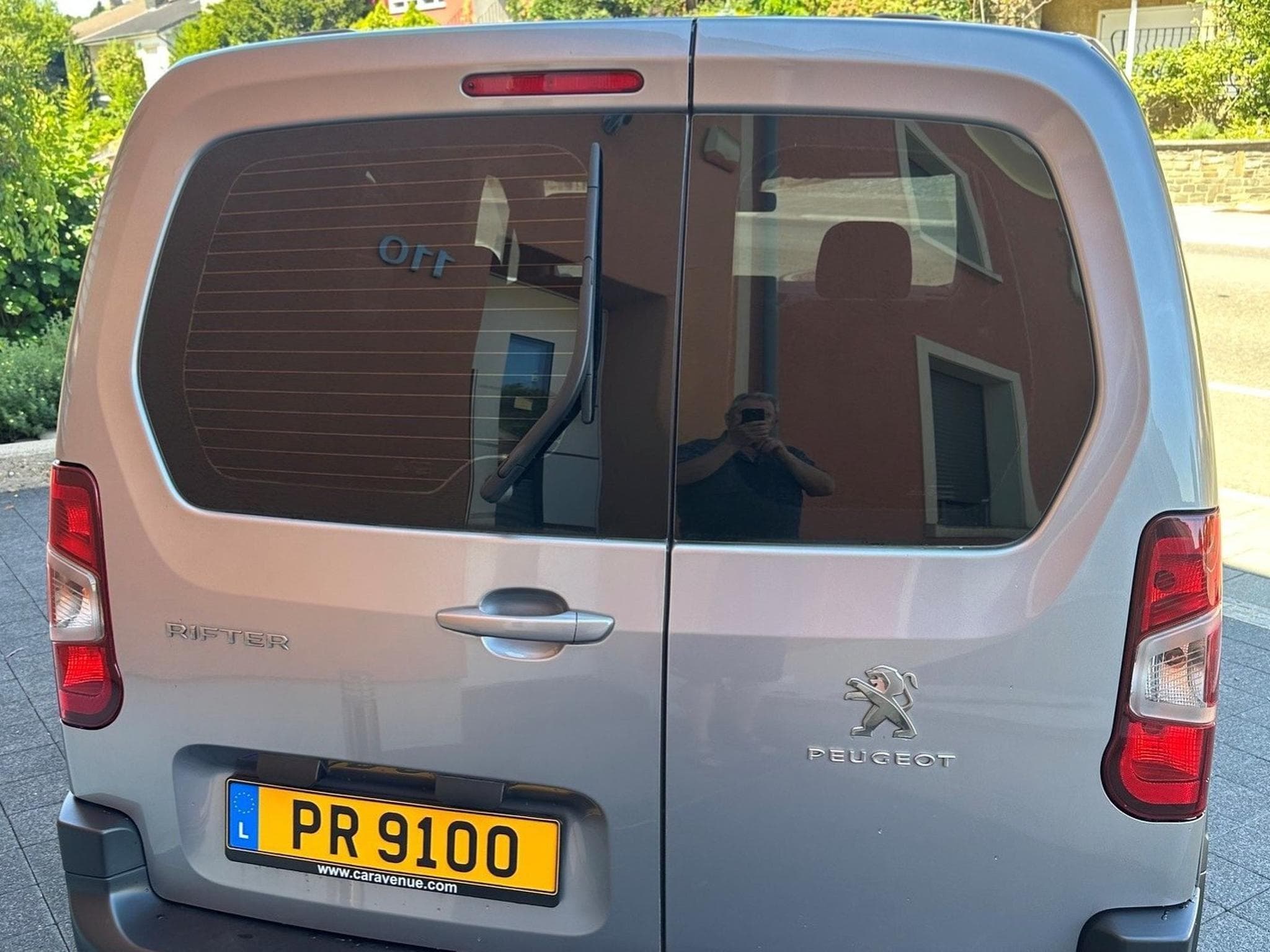 Peugeot Rifter VENDU ! (2022) - Photo 3