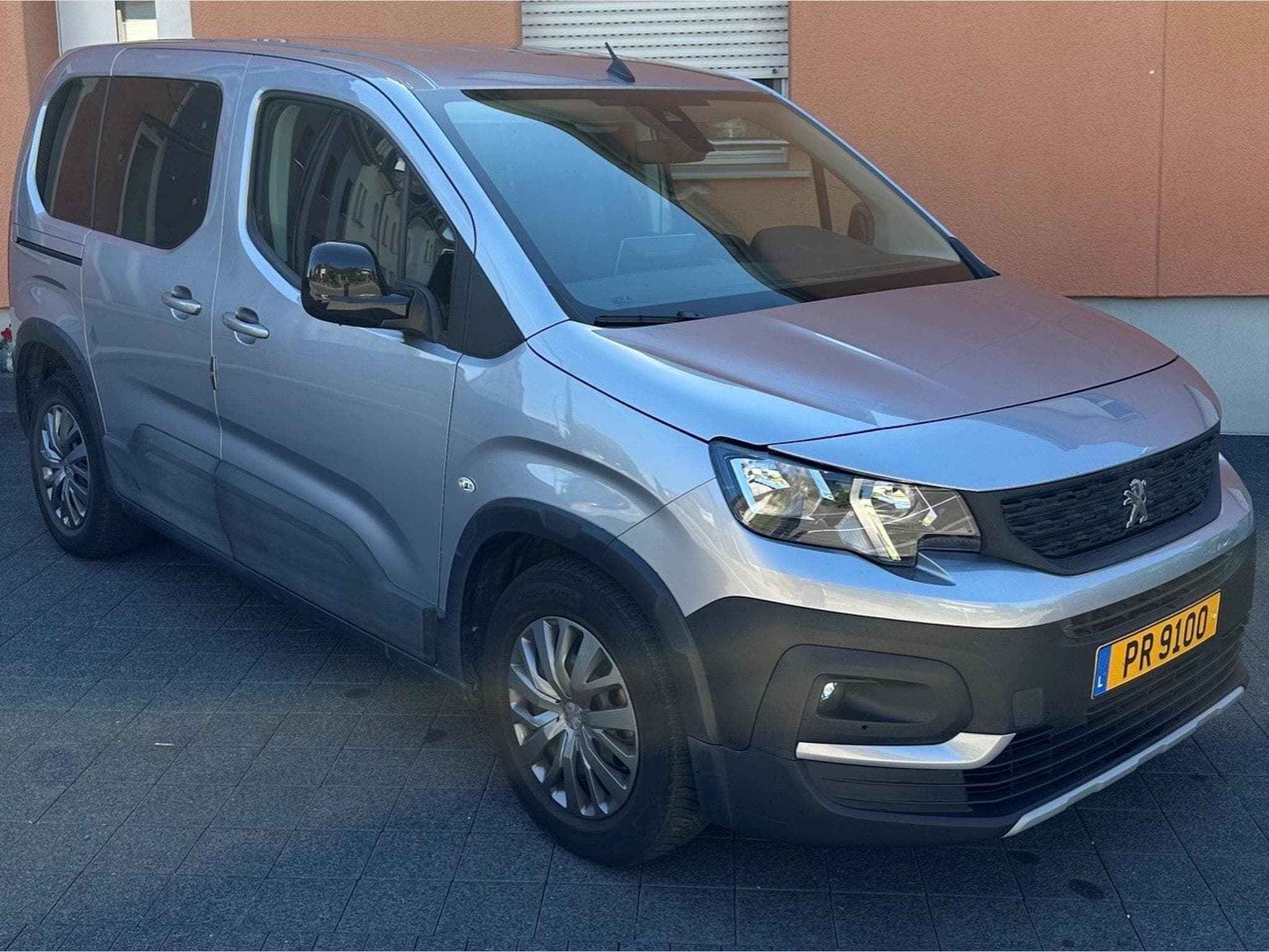 Peugeot Rifter VENDU ! (2022) - Photo 1
