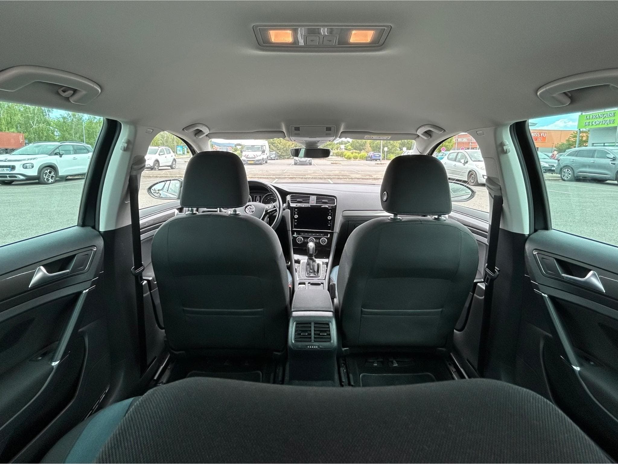 VW Golf VII Variant 2.0 TDI 150 iQ.Drive Phase 2 (2019) - Photo 9