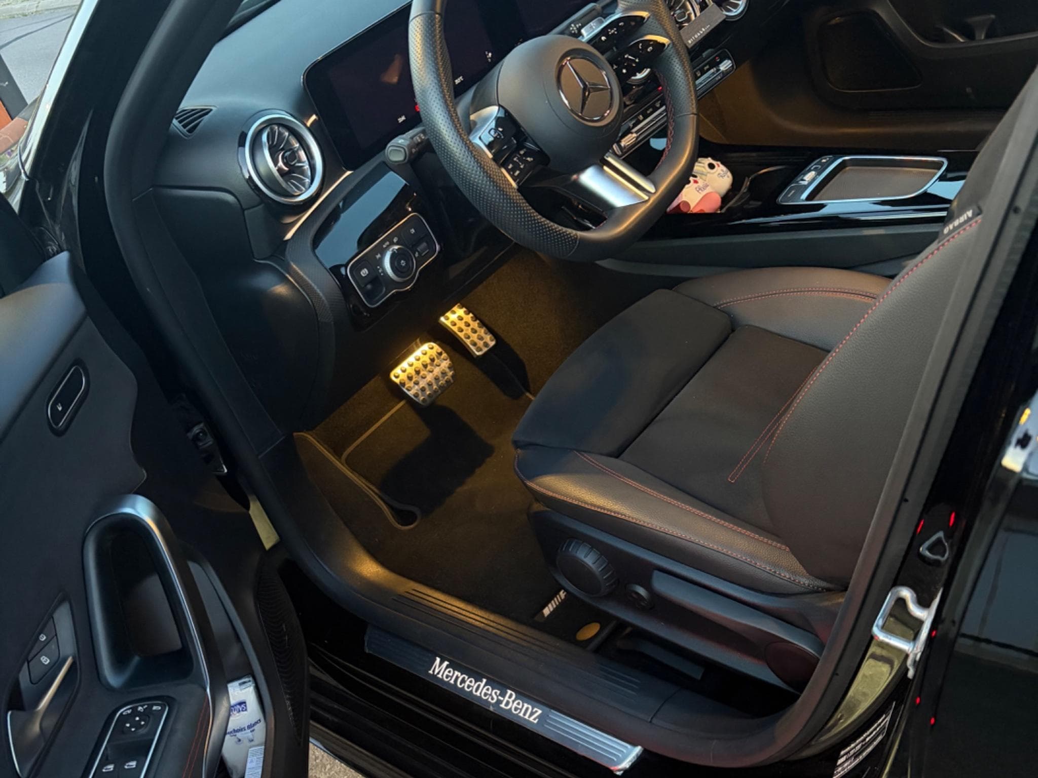 Mercedes Classe A Amg Line (2025) - Photo 2