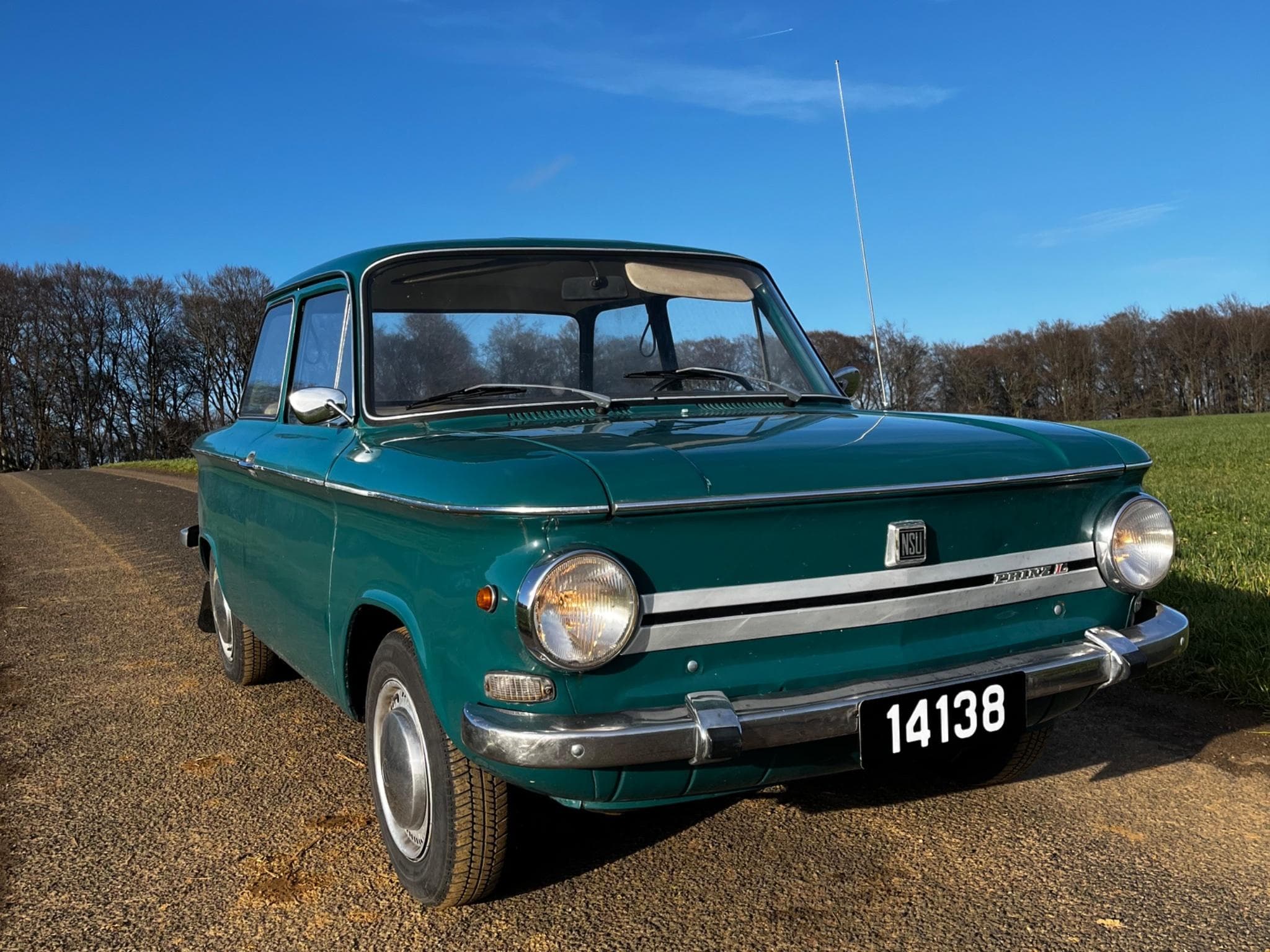 NSU Prinz 4 (1970) - Photo 2