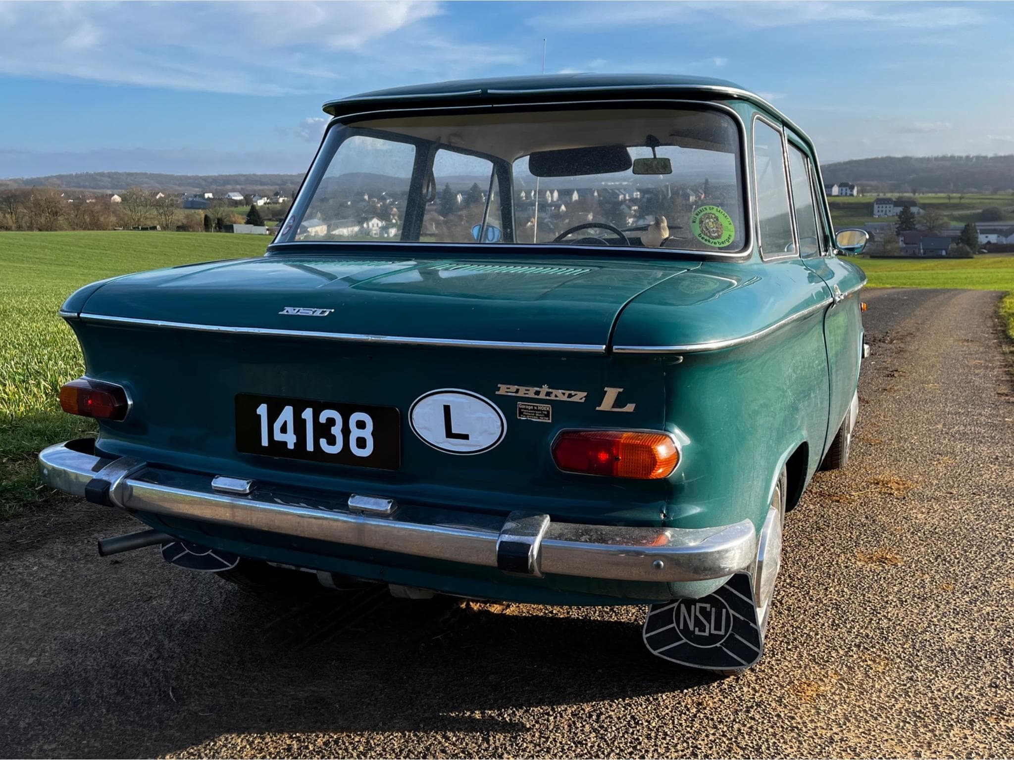 NSU Prinz 4 (1970) - Photo 3