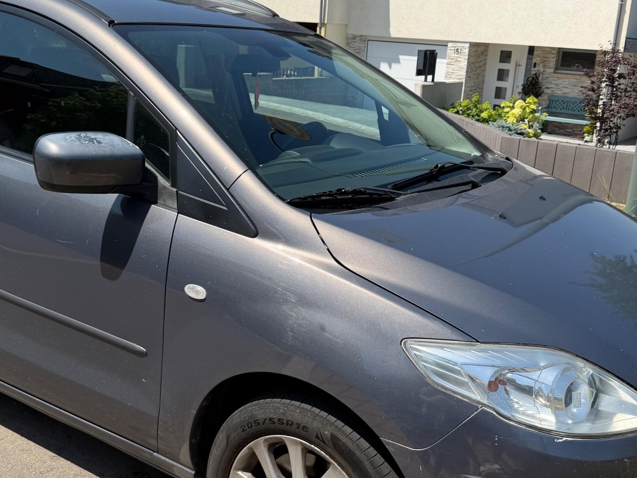 Mazda 5 (2009) - Photo 2