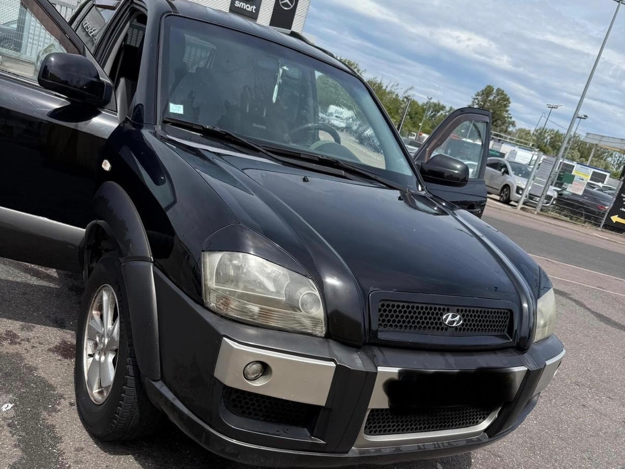 Hyundai Tucson (2006) - Photo 2