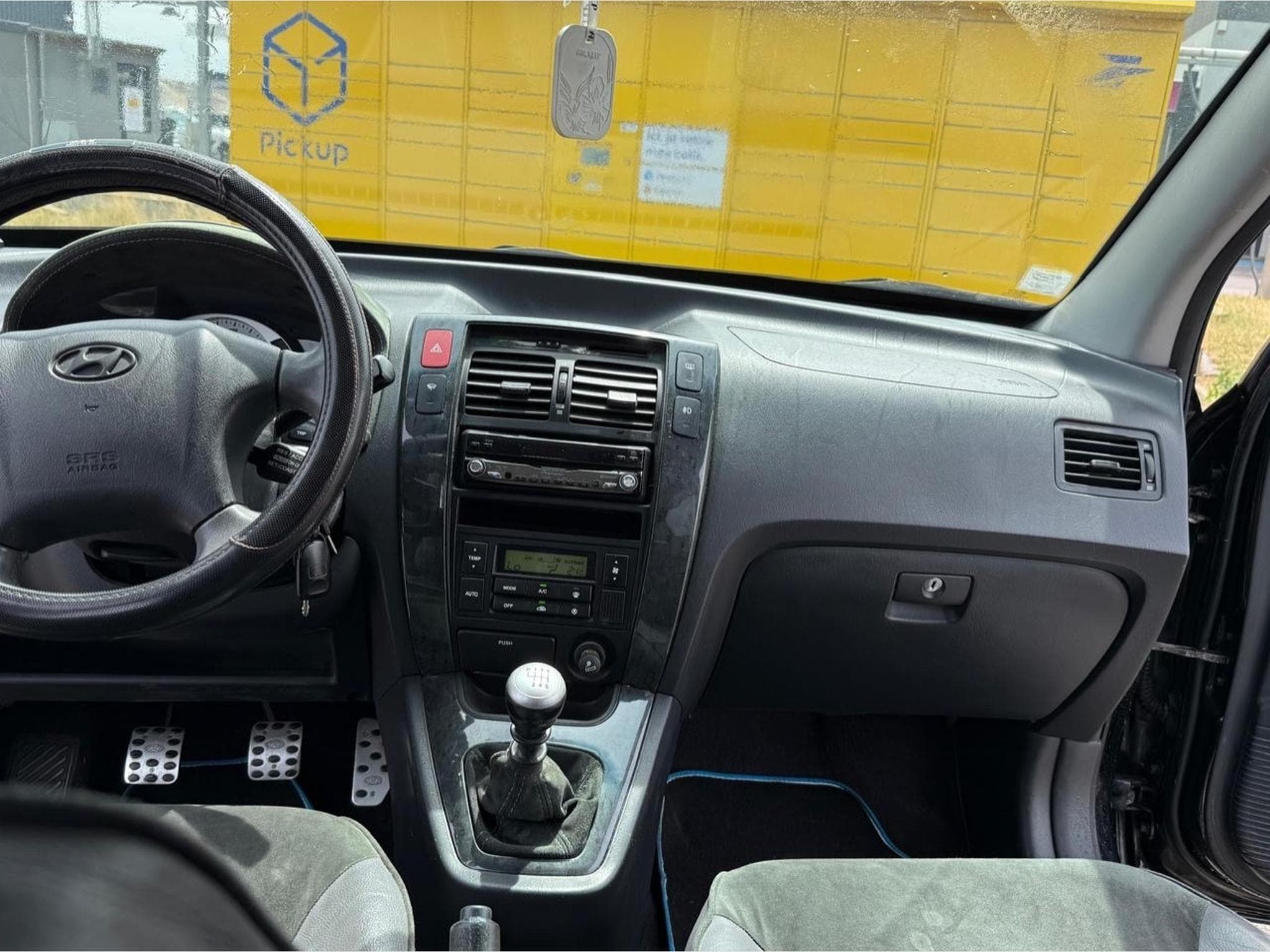 Hyundai Tucson (2006) - Photo 3