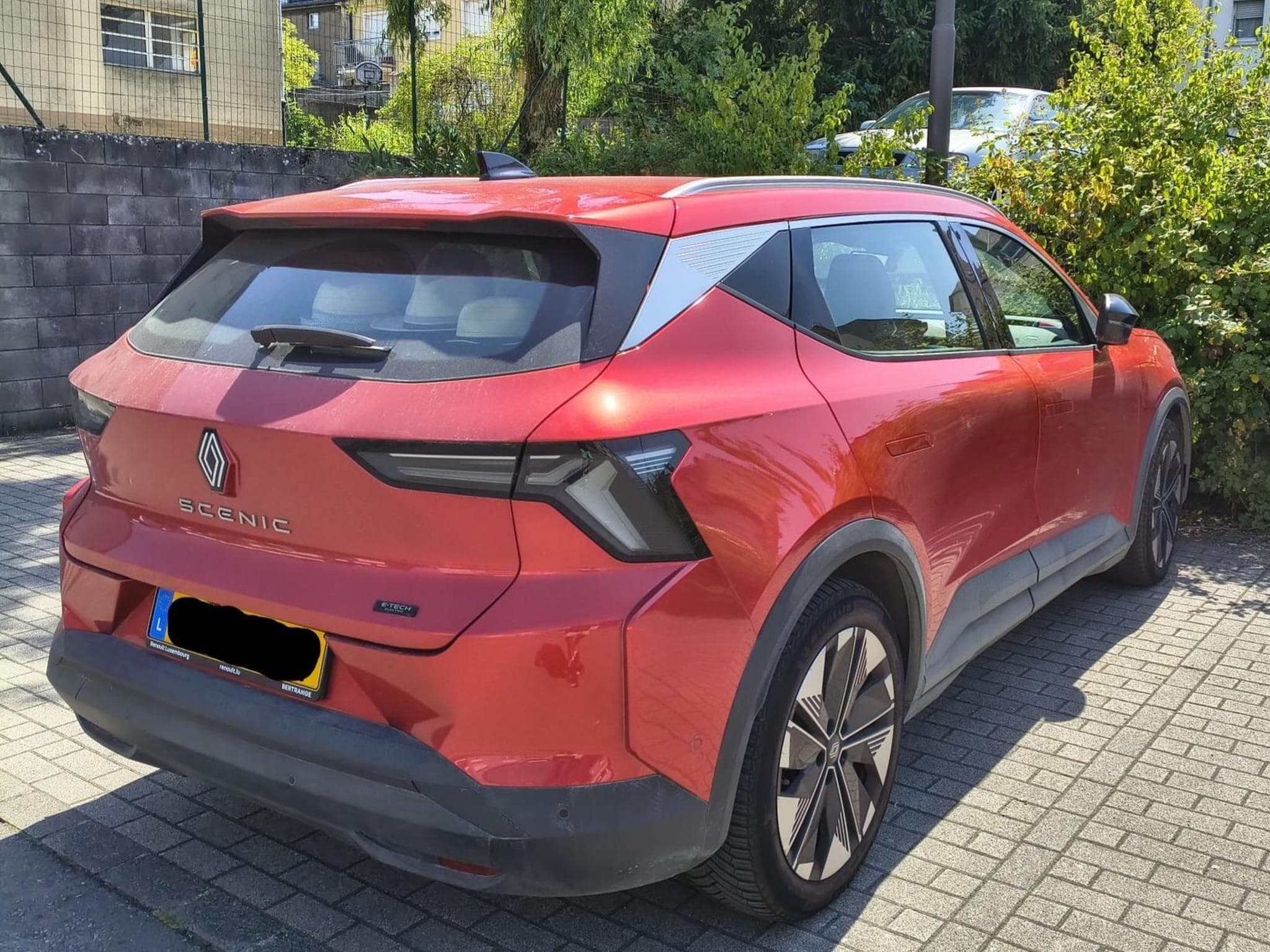 Renault Scenic E-Scenic E-Tech 60 Kwh Comfort Range Evo (2024) - Photo 12
