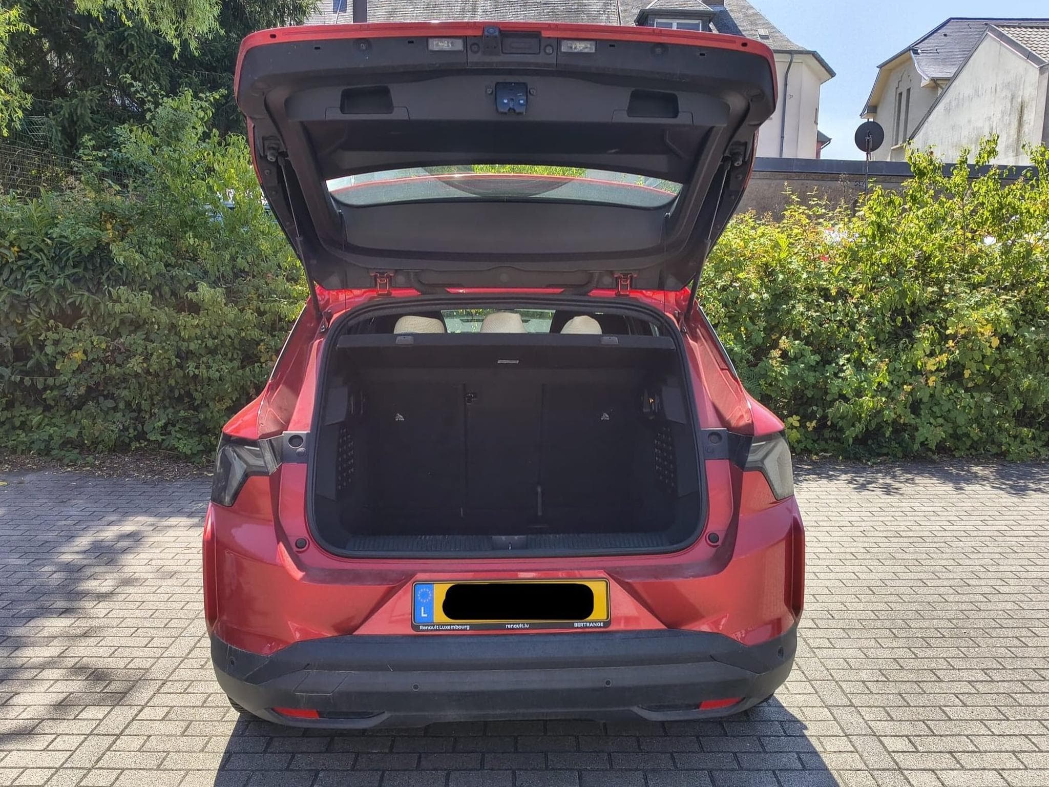 Renault Scenic E-Scenic E-Tech 60 Kwh Comfort Range Evo (2024) - Photo 13