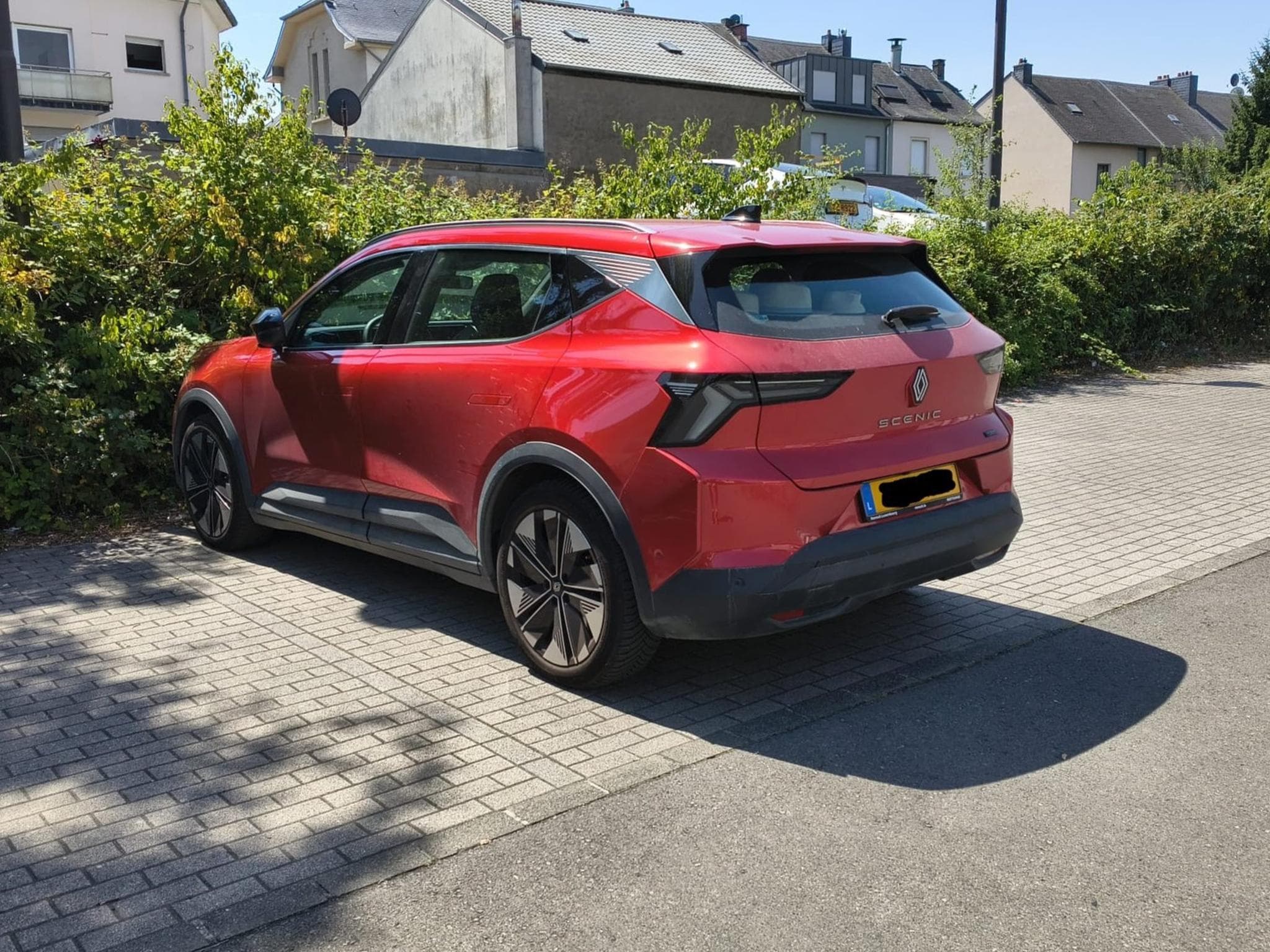 Renault Scenic E-Scenic E-Tech 60 Kwh Comfort Range Evo (2024) - Photo 14