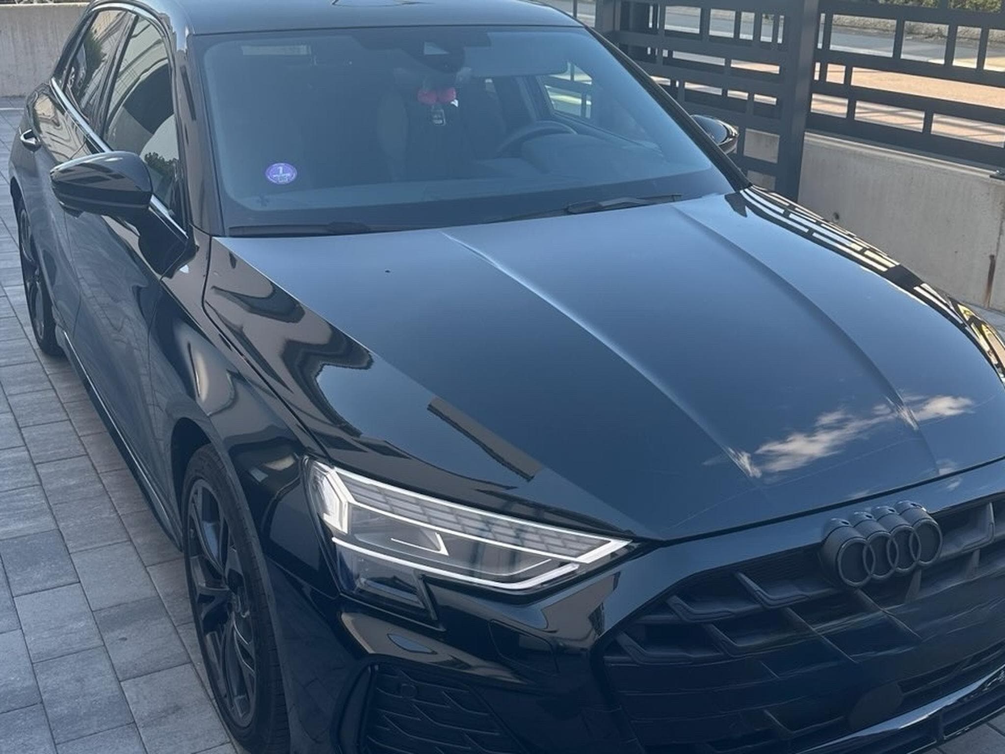 Audi A3 S-line (2024) - Photo 1
