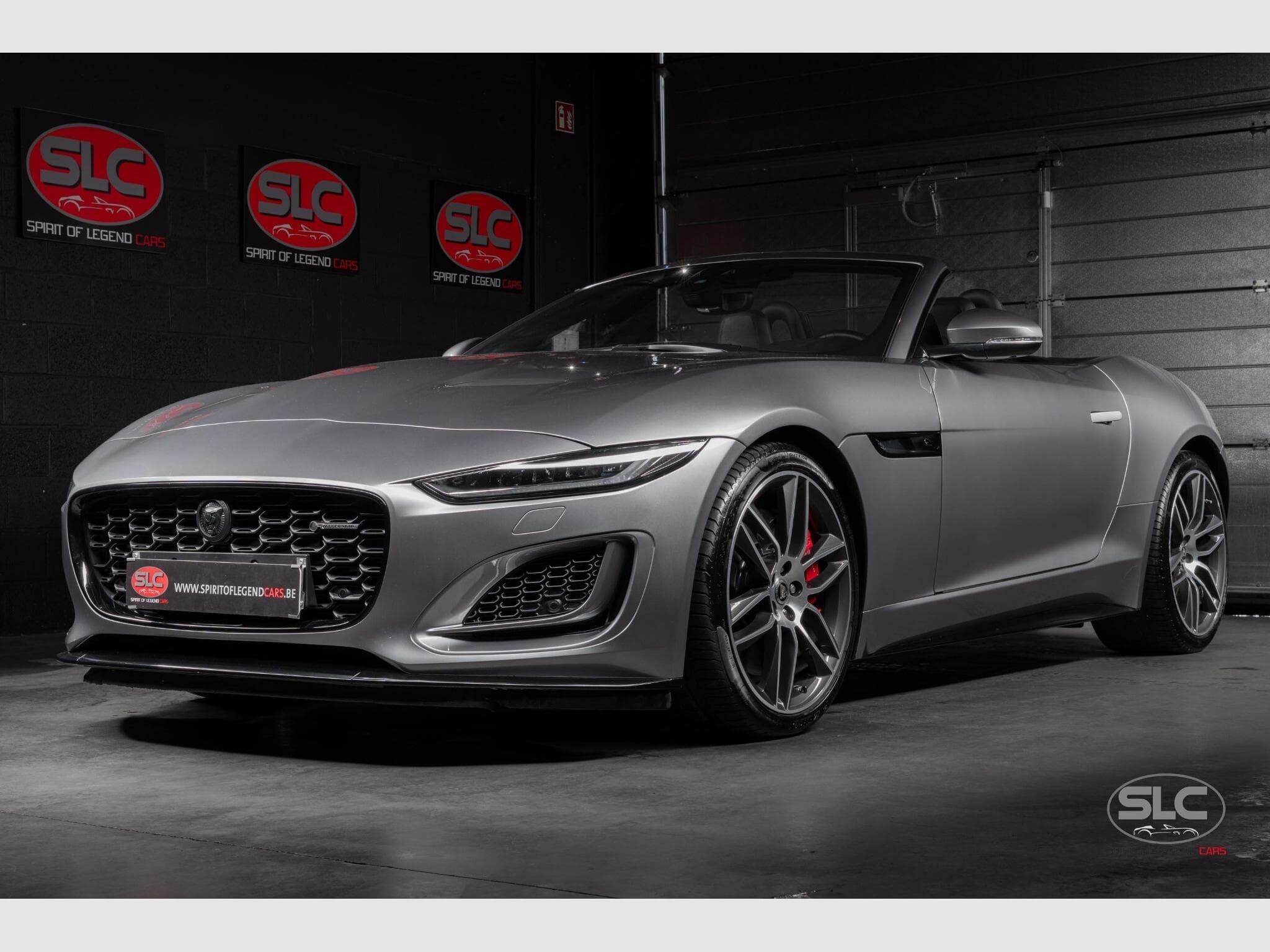 Jaguar F-Type P300 R-DYNAMIC Perf./Heated/Cooled/P (2024) - Photo 1