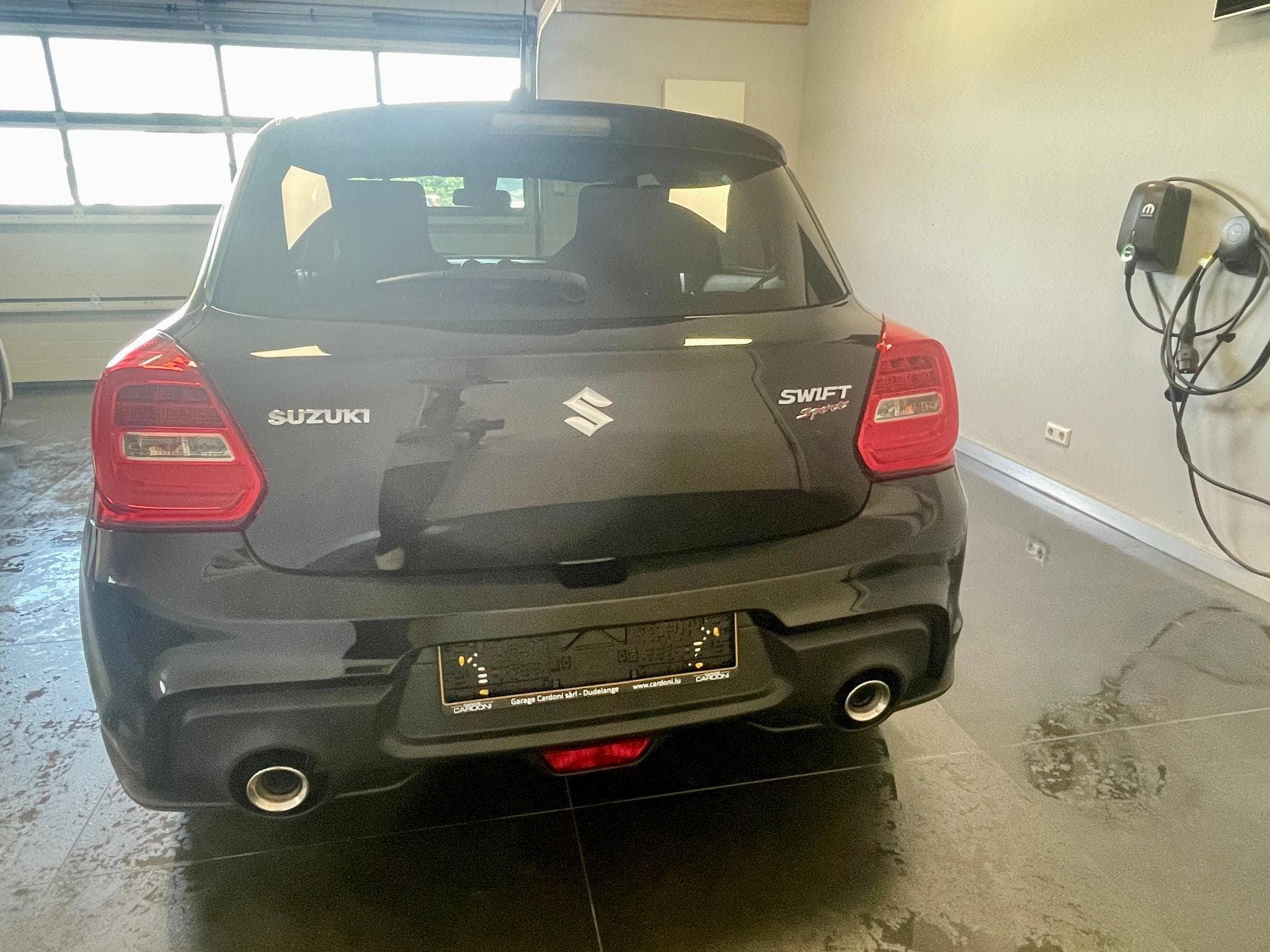 Suzuki Swift Sport (2019) - Photo 5