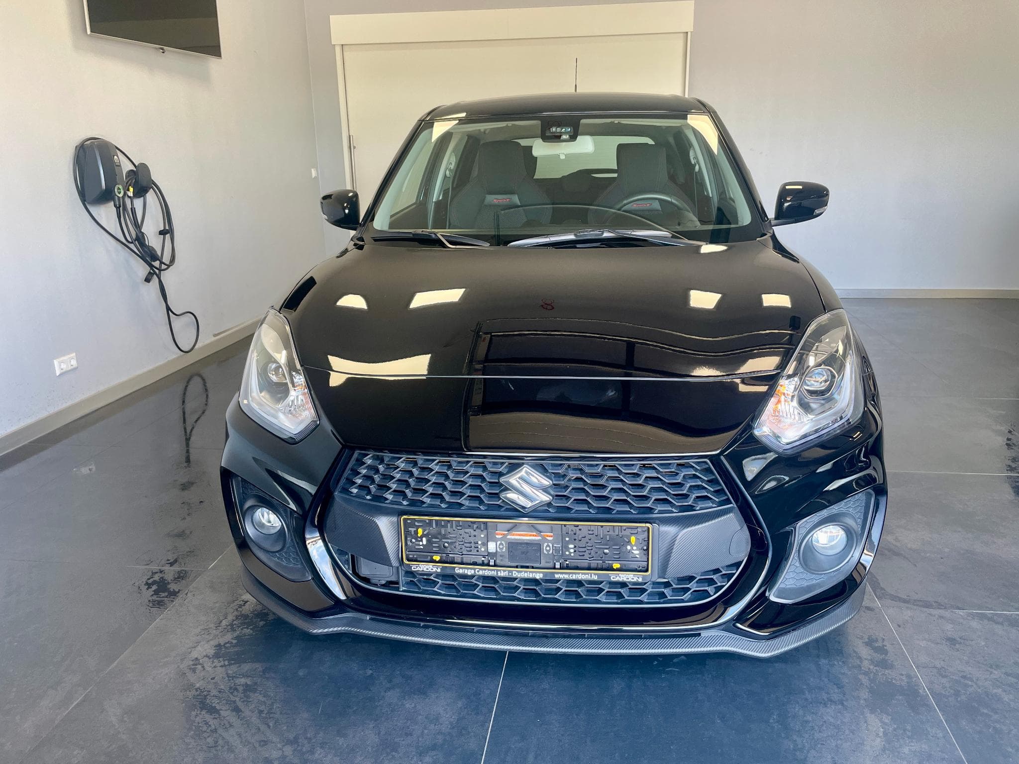 Suzuki Swift Sport (2019) - Photo 1