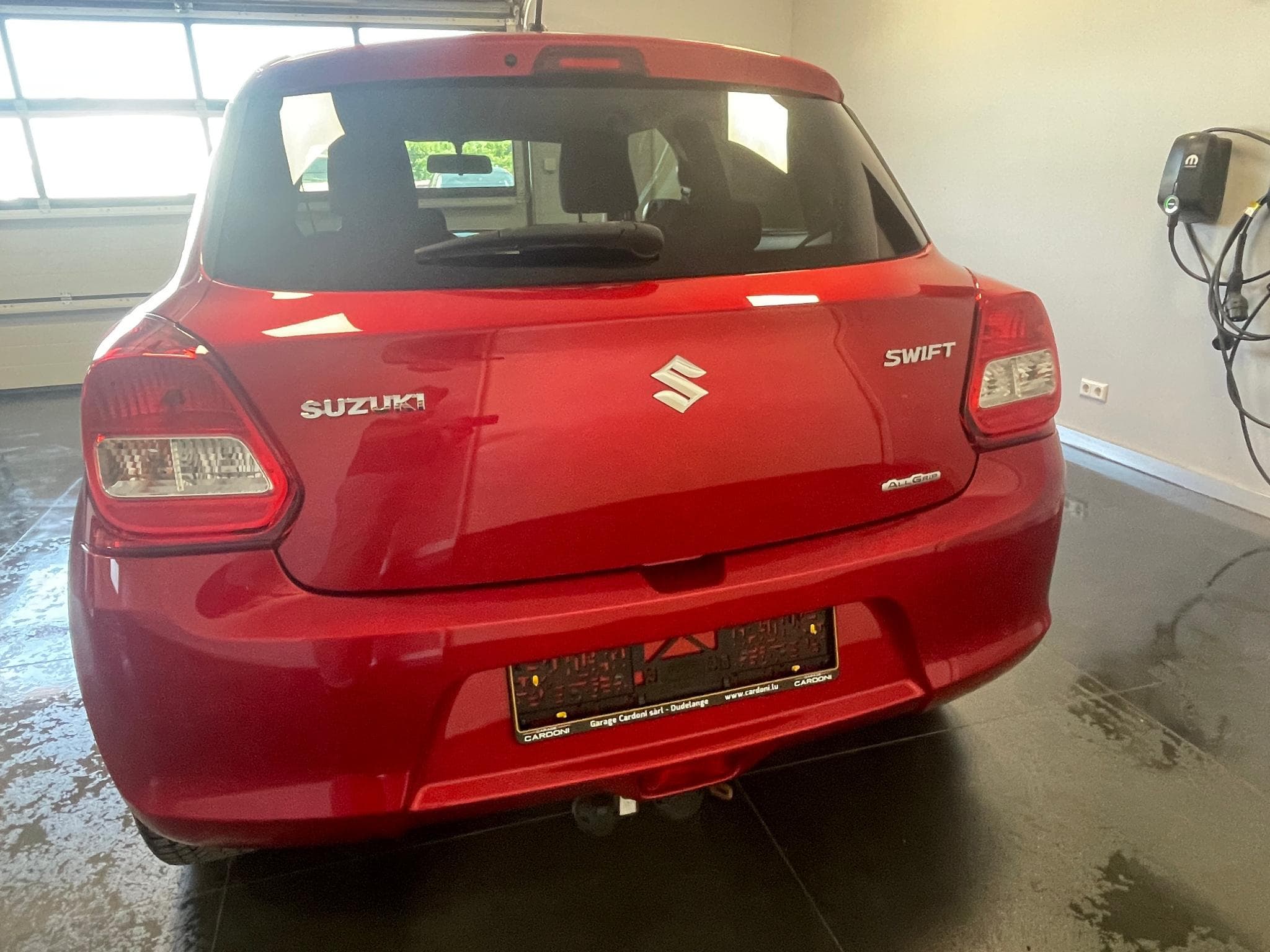 Suzuki Swift All Grip (2017) - Photo 4