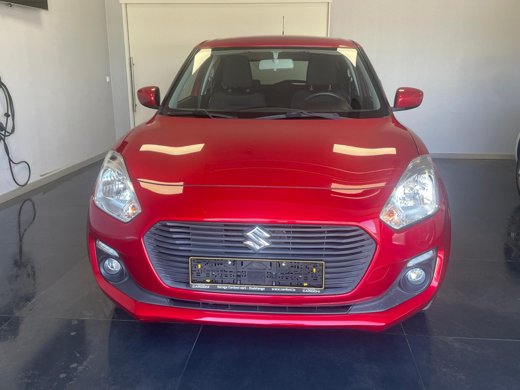 Suzuki Swift All Grip (2017) - Photo 1