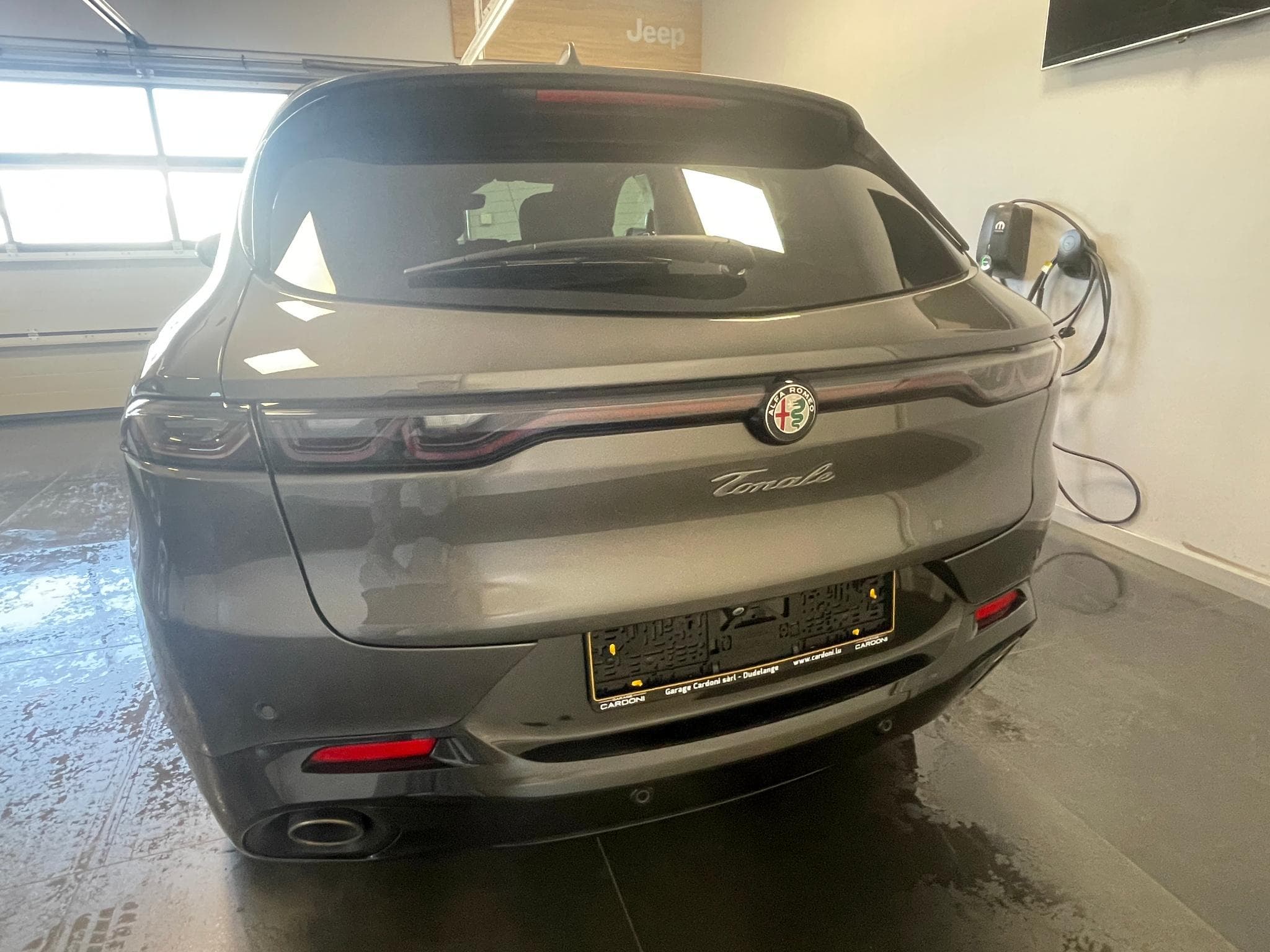 Alfa-Romeo Tonale Veloce (2023) - Photo 5