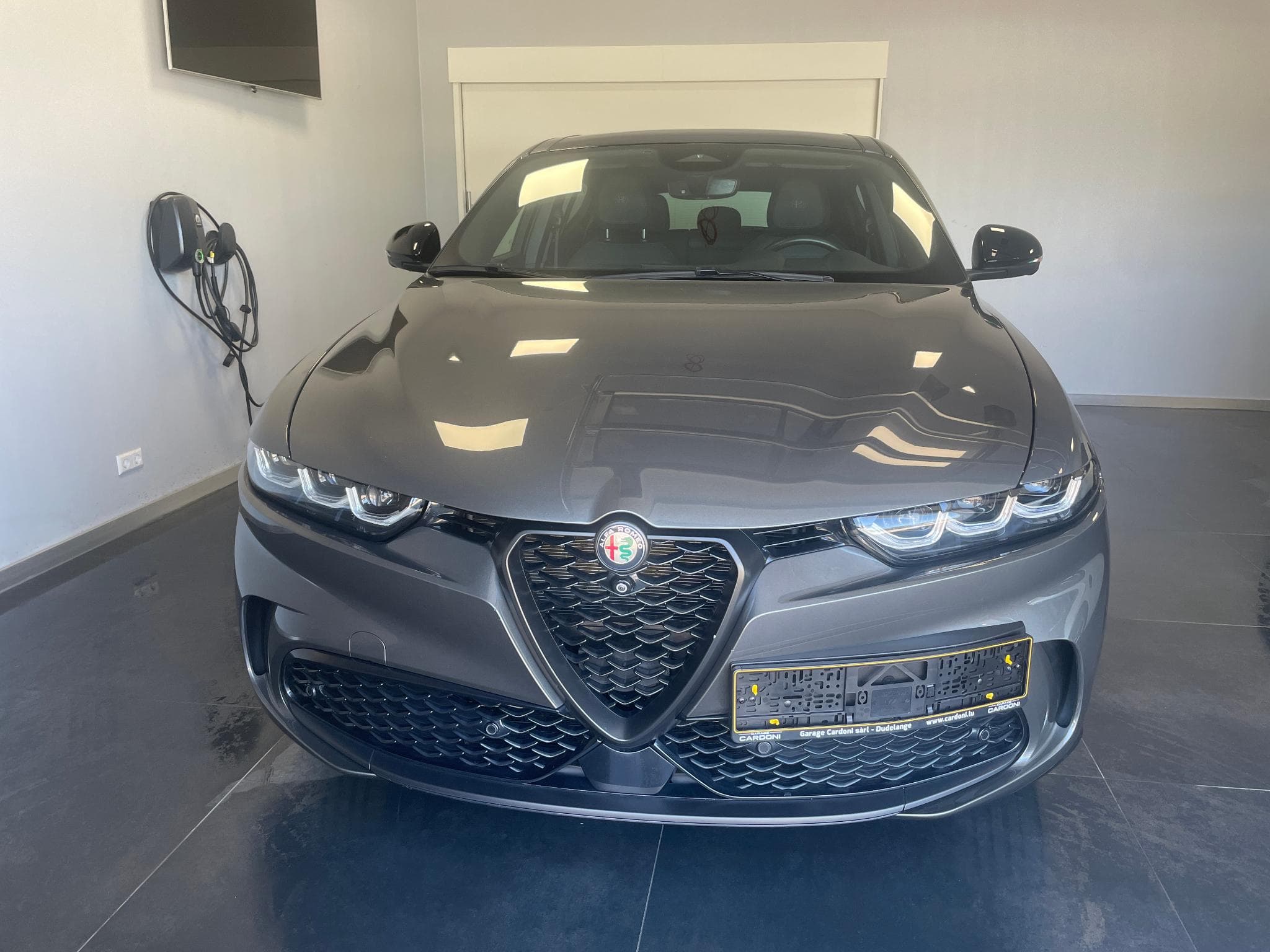 Alfa-Romeo Tonale Veloce (2023) - Photo 1