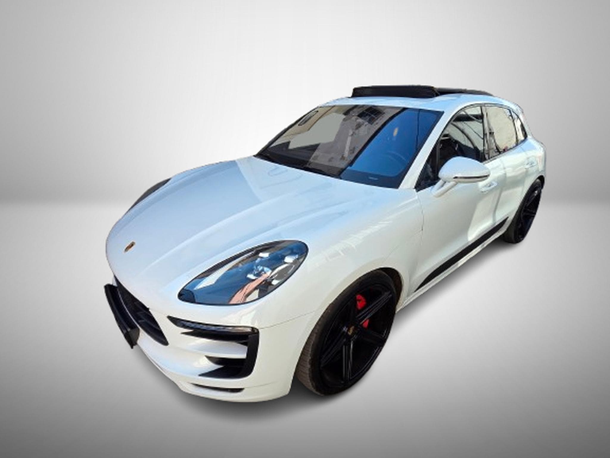 Porsche Macan GTS (2016) - Photo 1