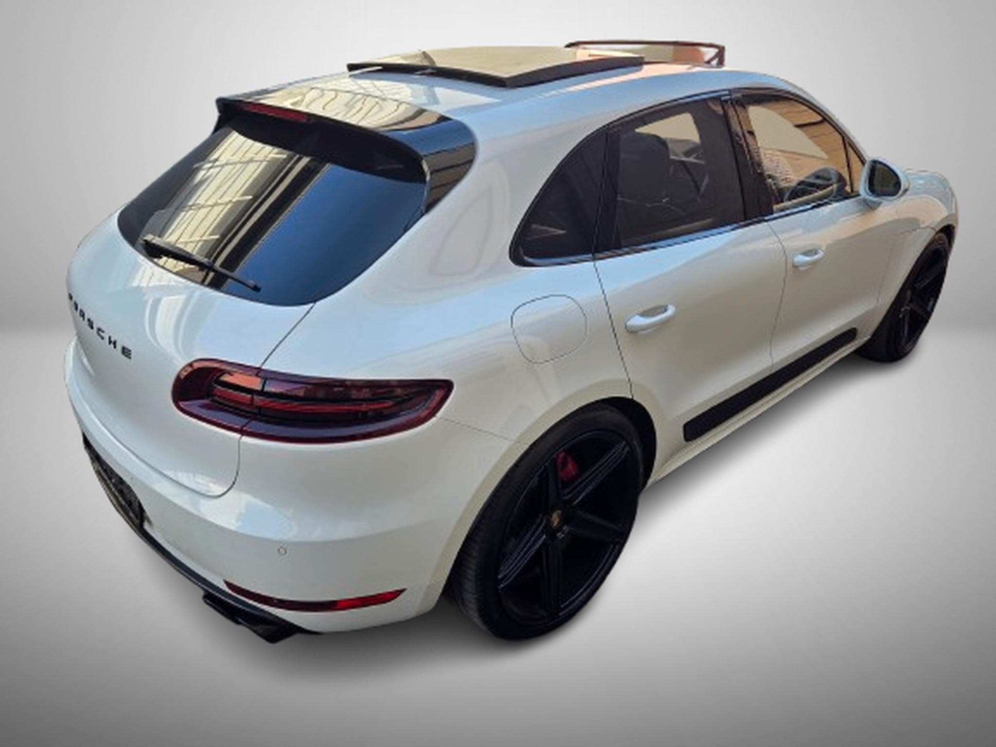 Porsche Macan GTS (2016) - Photo 4