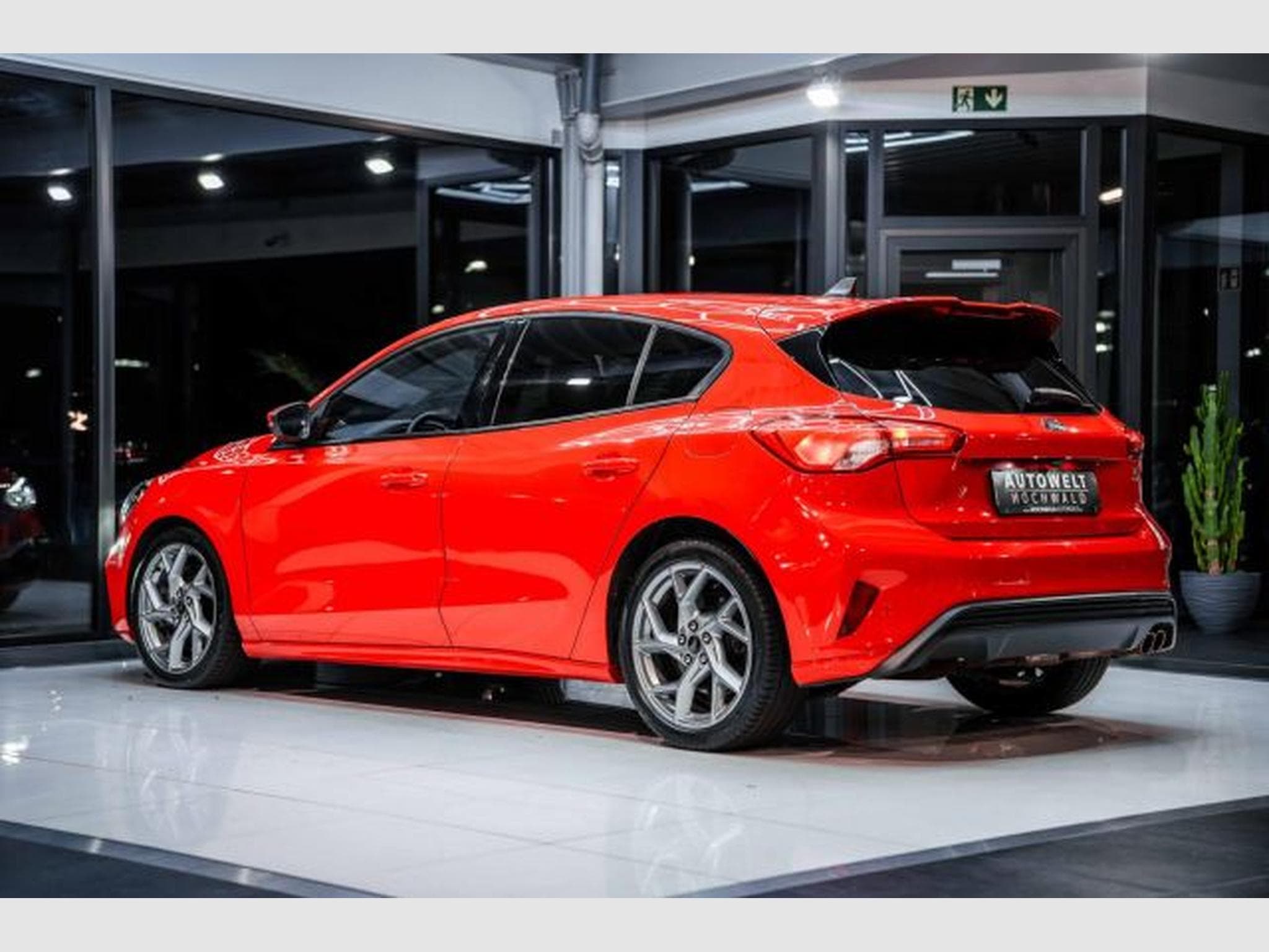 Ford Focus Focus ST 2.0 D Perf. NAVI RECARO VIRTUAL RFK LED (2020) - Photo 11