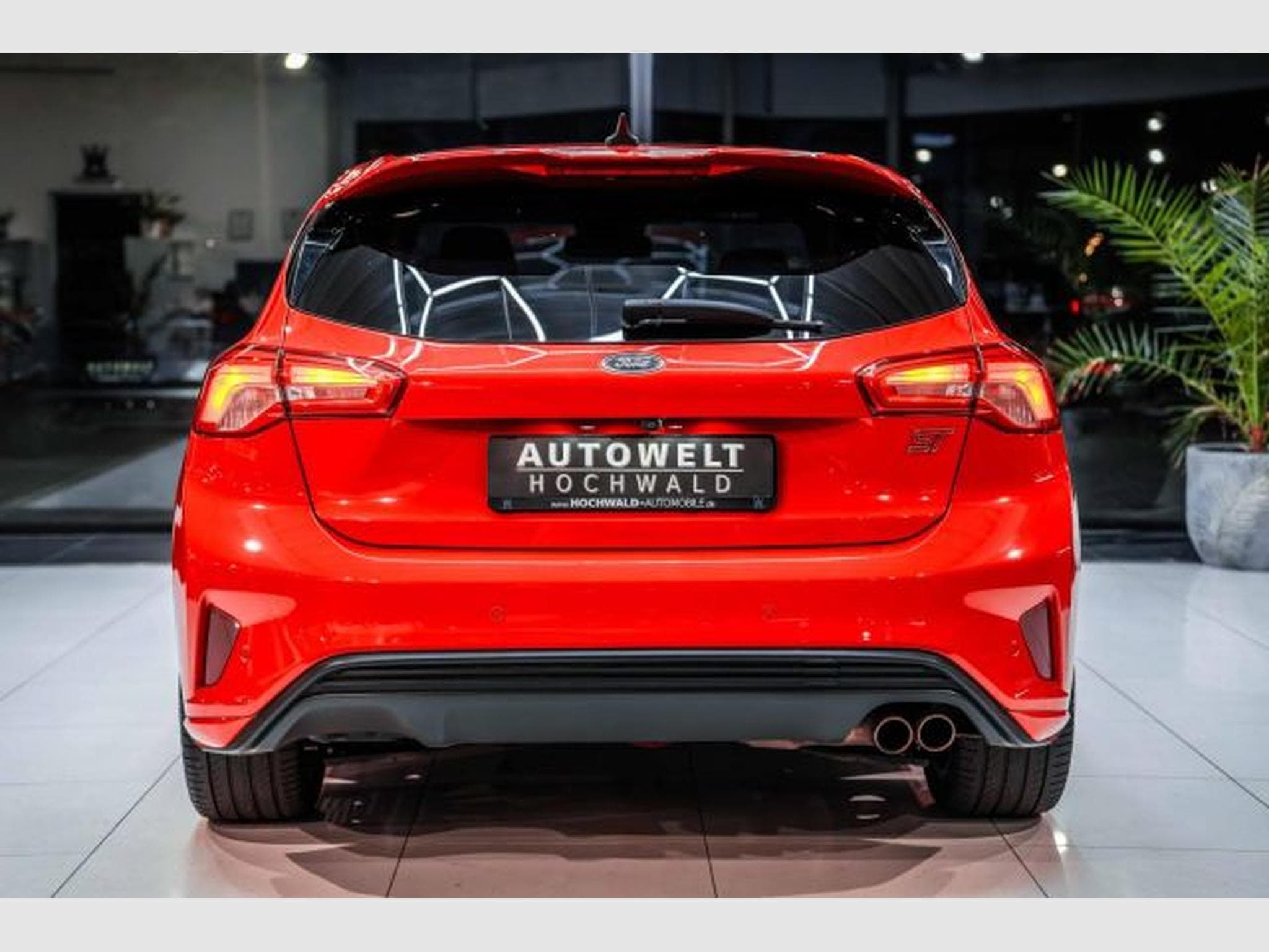 Ford Focus Focus ST 2.0 D Perf. NAVI RECARO VIRTUAL RFK LED (2020) - Photo 12