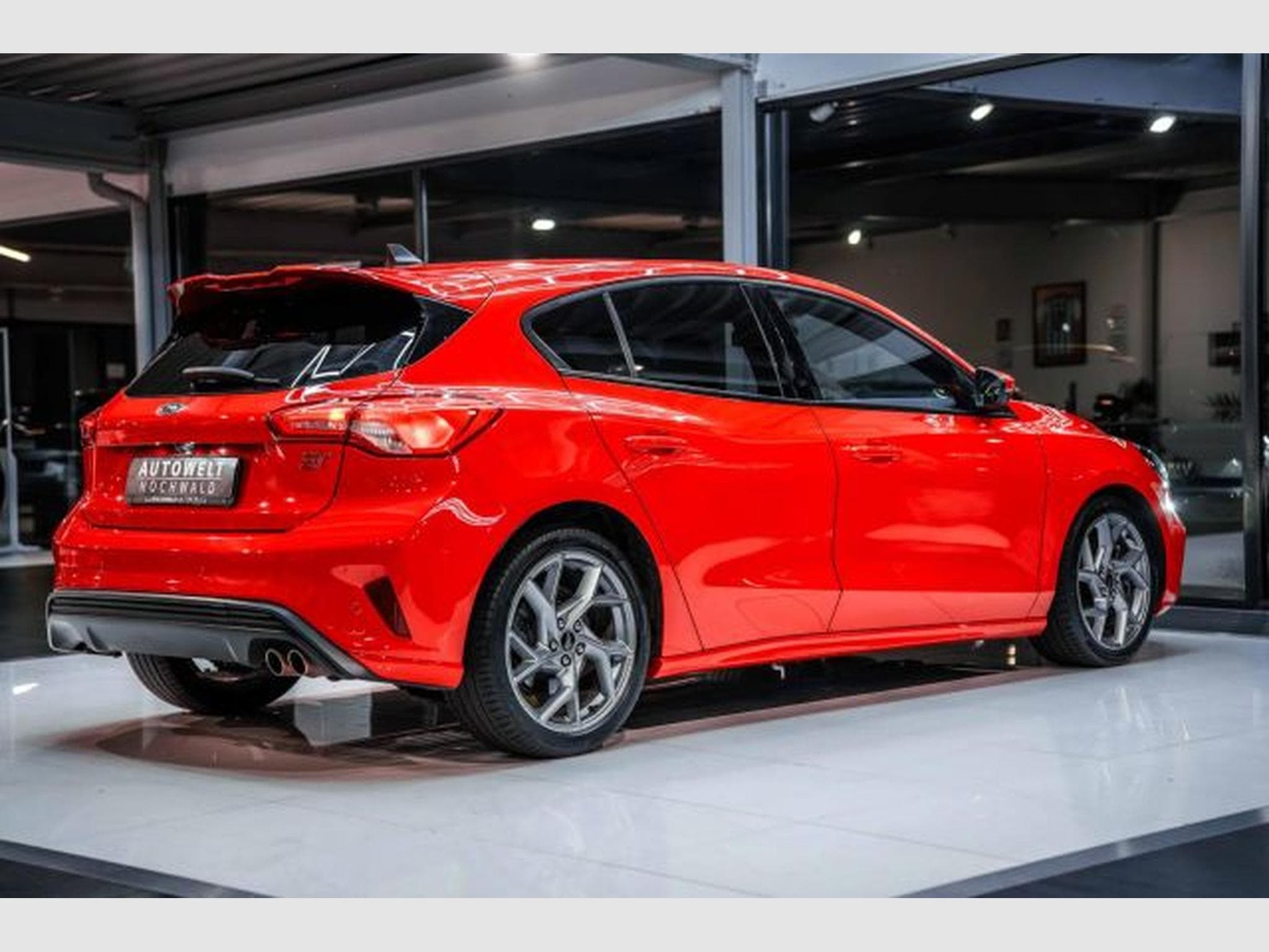 Ford Focus Focus ST 2.0 D Perf. NAVI RECARO VIRTUAL RFK LED (2020) - Photo 13