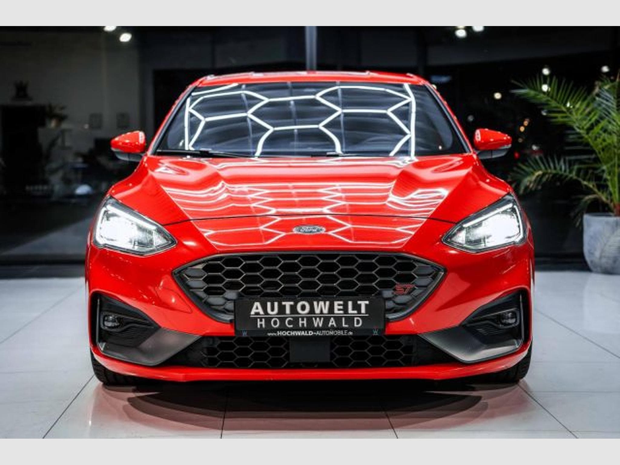 Ford Focus Focus ST 2.0 D Perf. NAVI RECARO VIRTUAL RFK LED (2020) - Photo 5