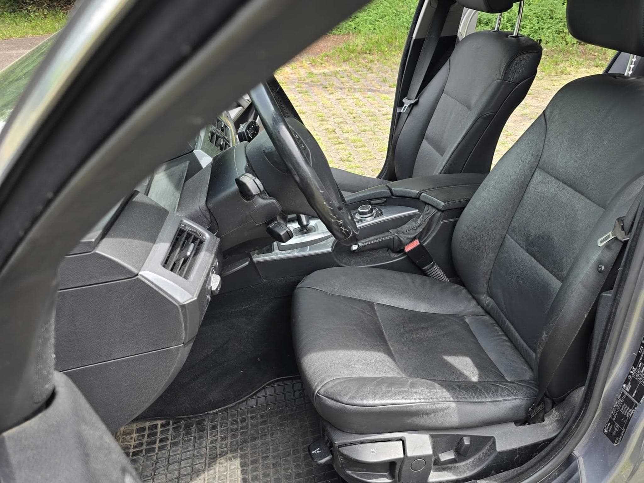 BMW 530 E61 xdrive - LCI (2009) - Photo 5