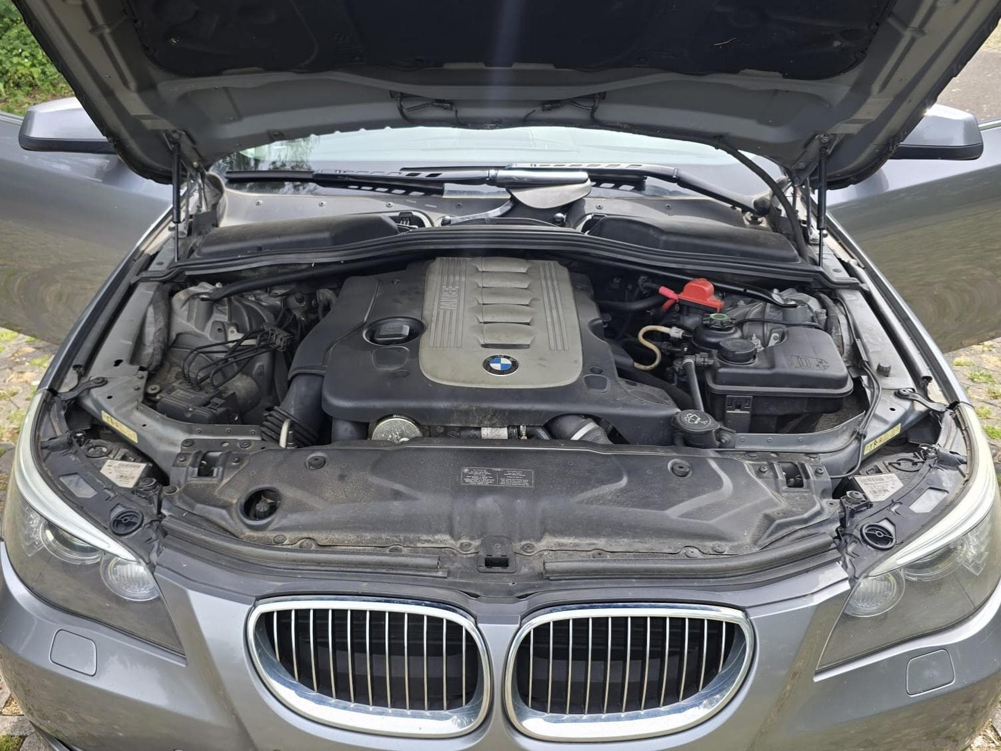 BMW 530 E61 xdrive - LCI (2009) - Photo 8