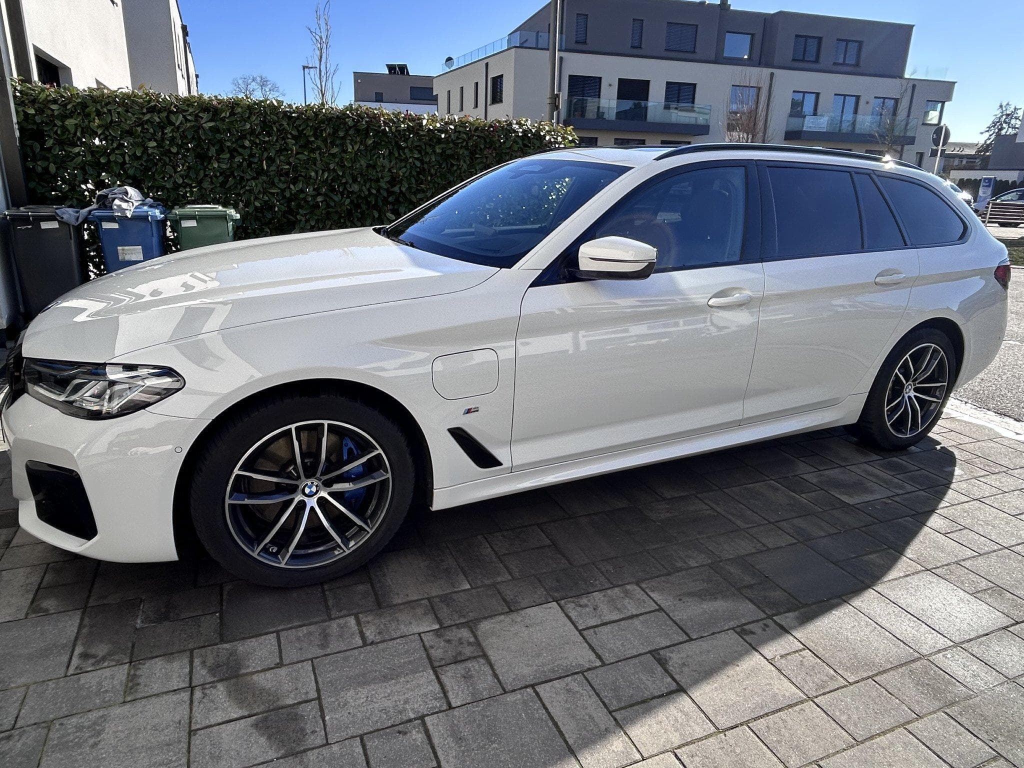 BMW 530 M package (2021) - Photo 1