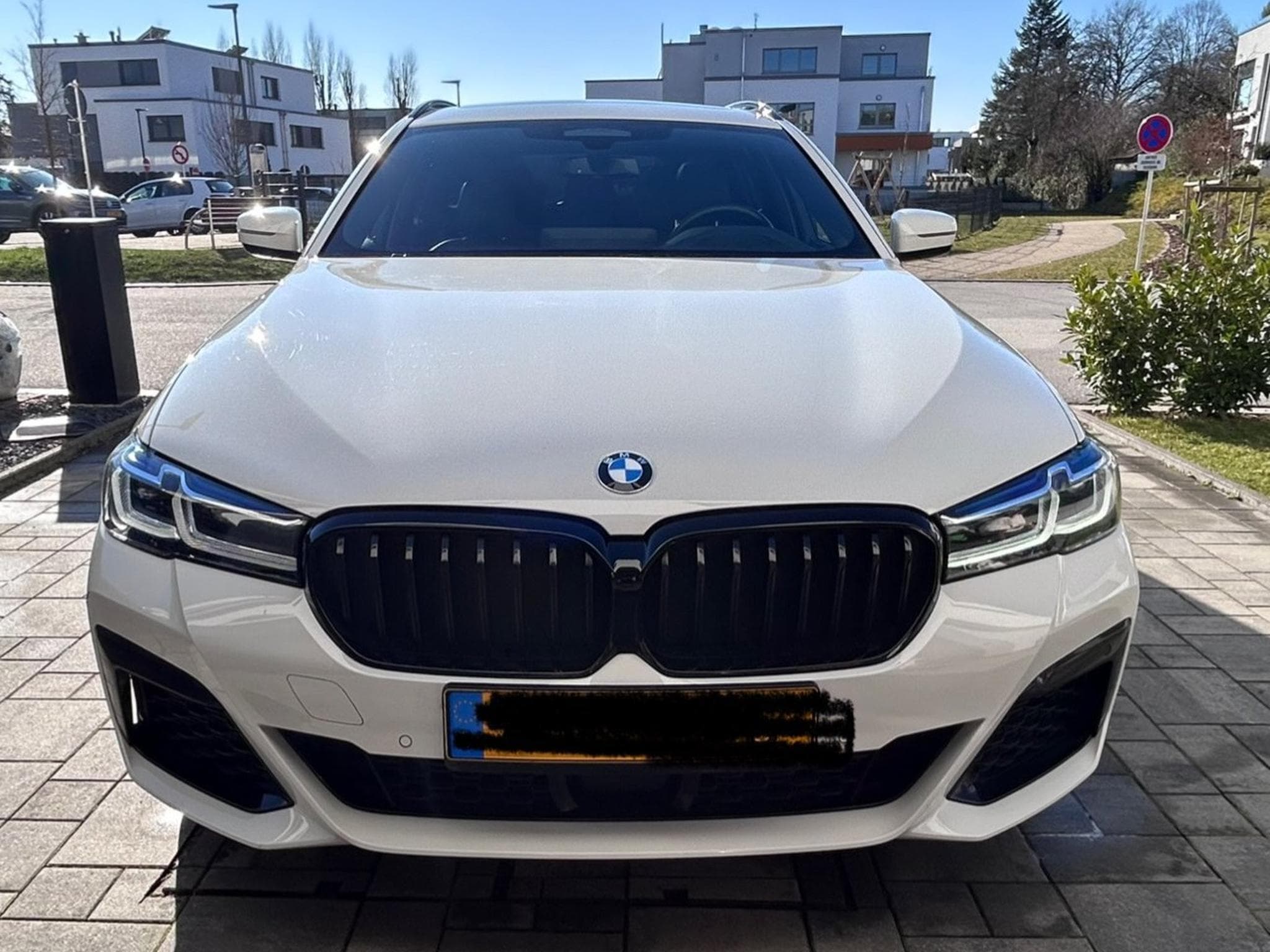 BMW 530 M package (2021) - Photo 2