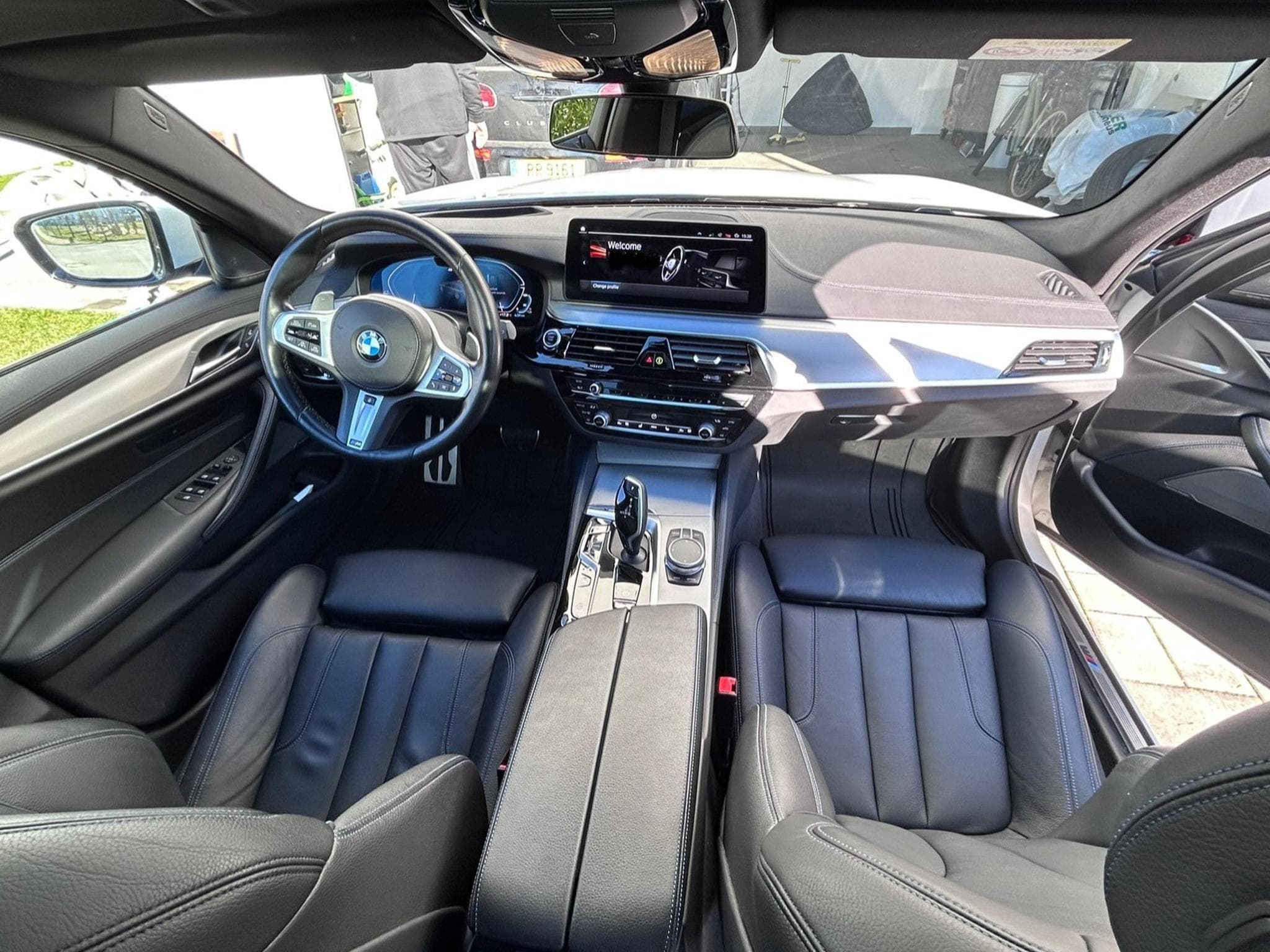 BMW 530 M package (2021) - Photo 4