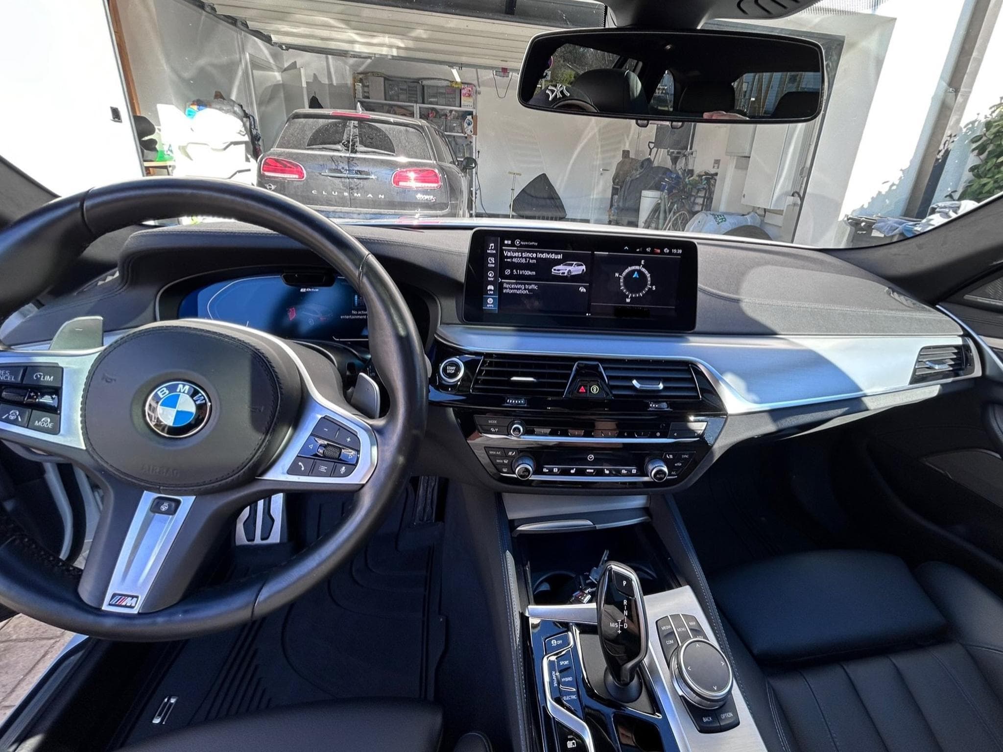 BMW 530 M package (2021) - Photo 5