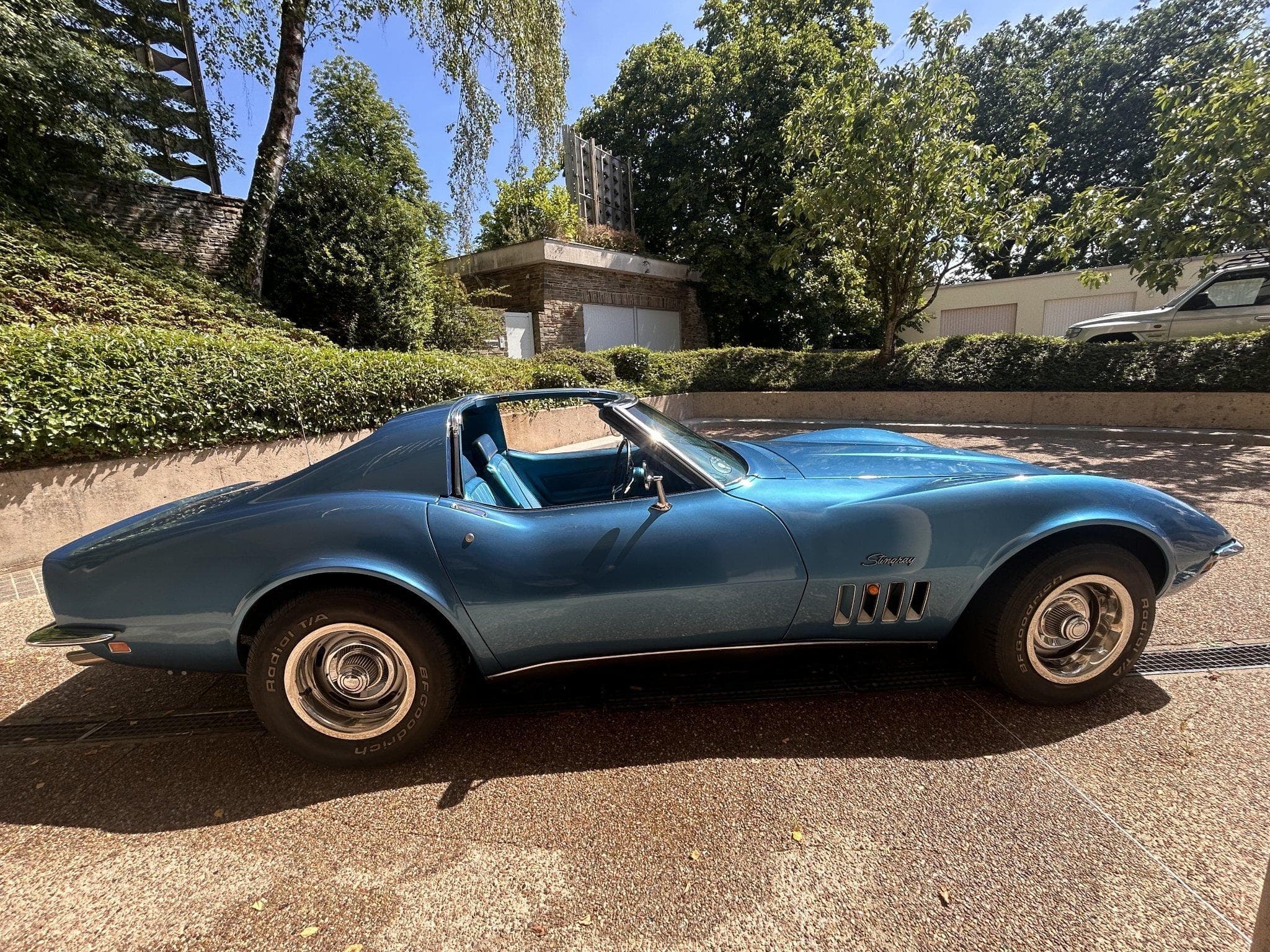 Chevrolet Corvette C3 (1969) - Photo 1