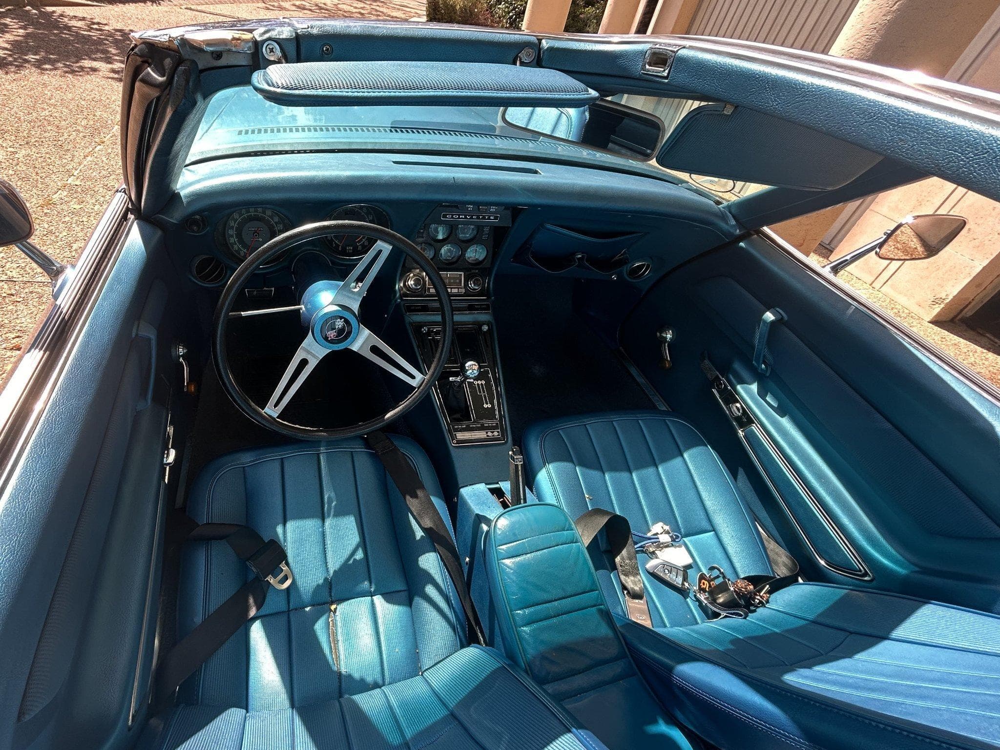 Chevrolet Corvette C3 (1969) - Photo 3