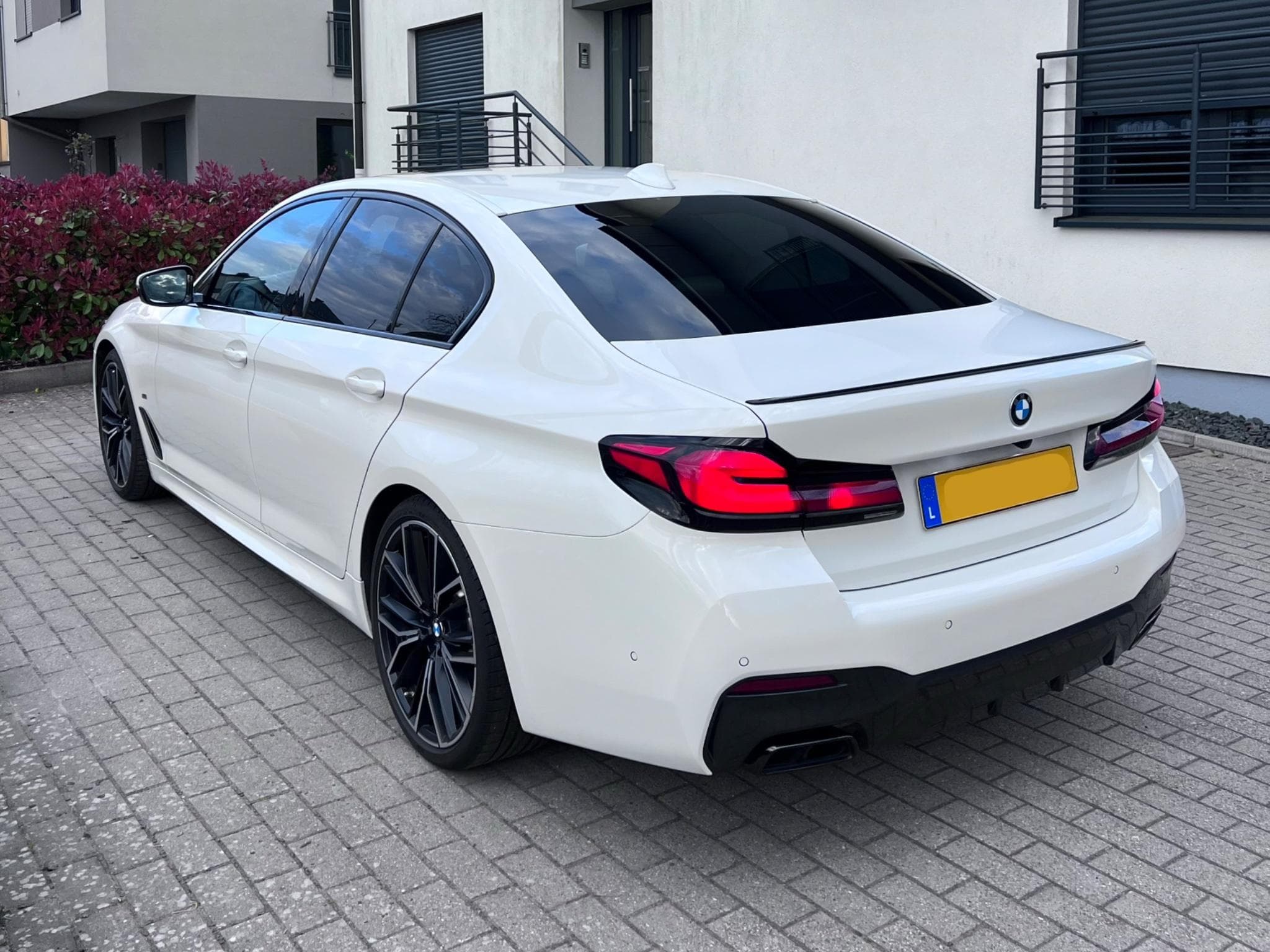 BMW M550 (2023) - Photo 2