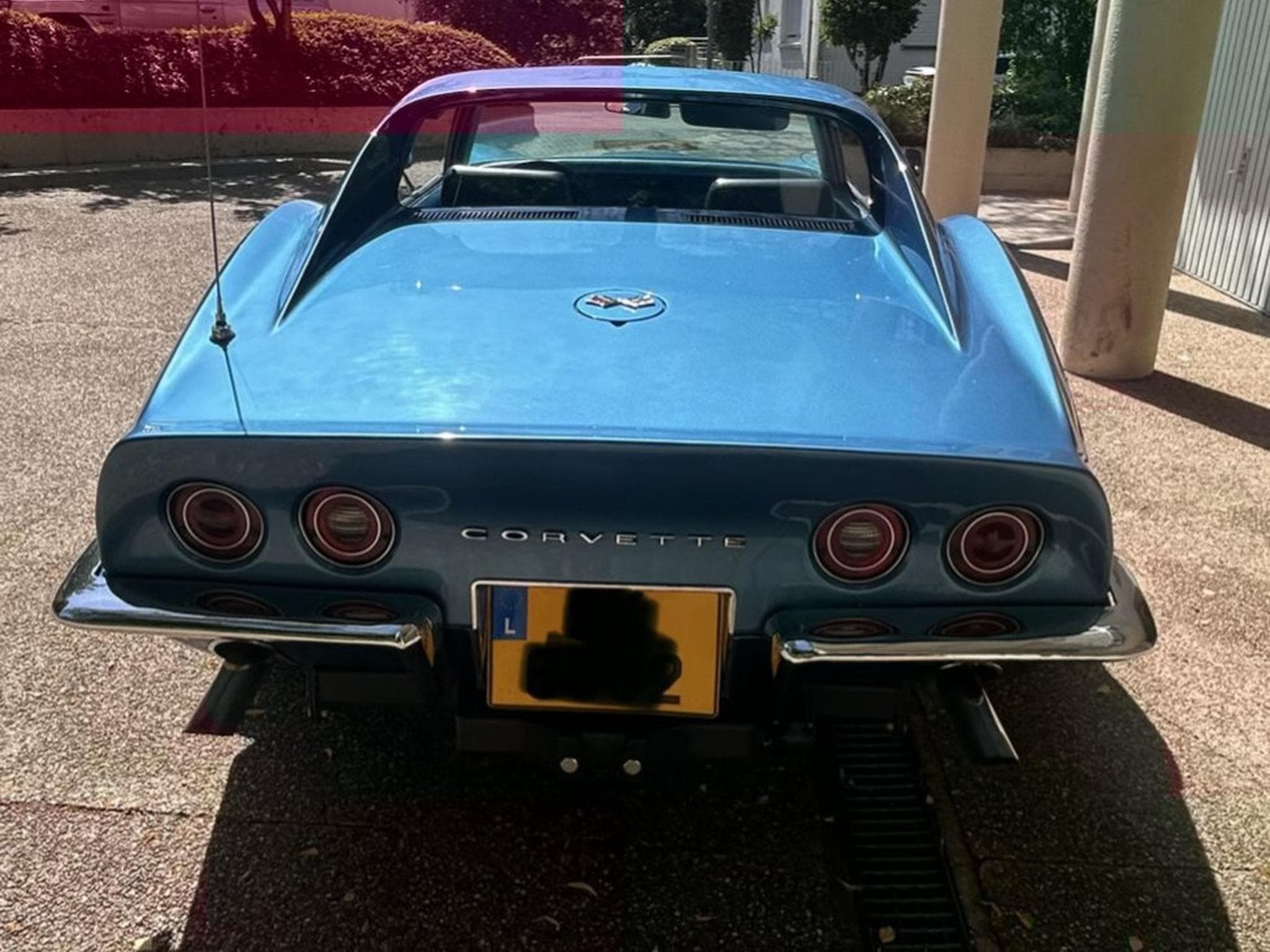 Chevrolet Corvette C3 (1969) - Photo 4