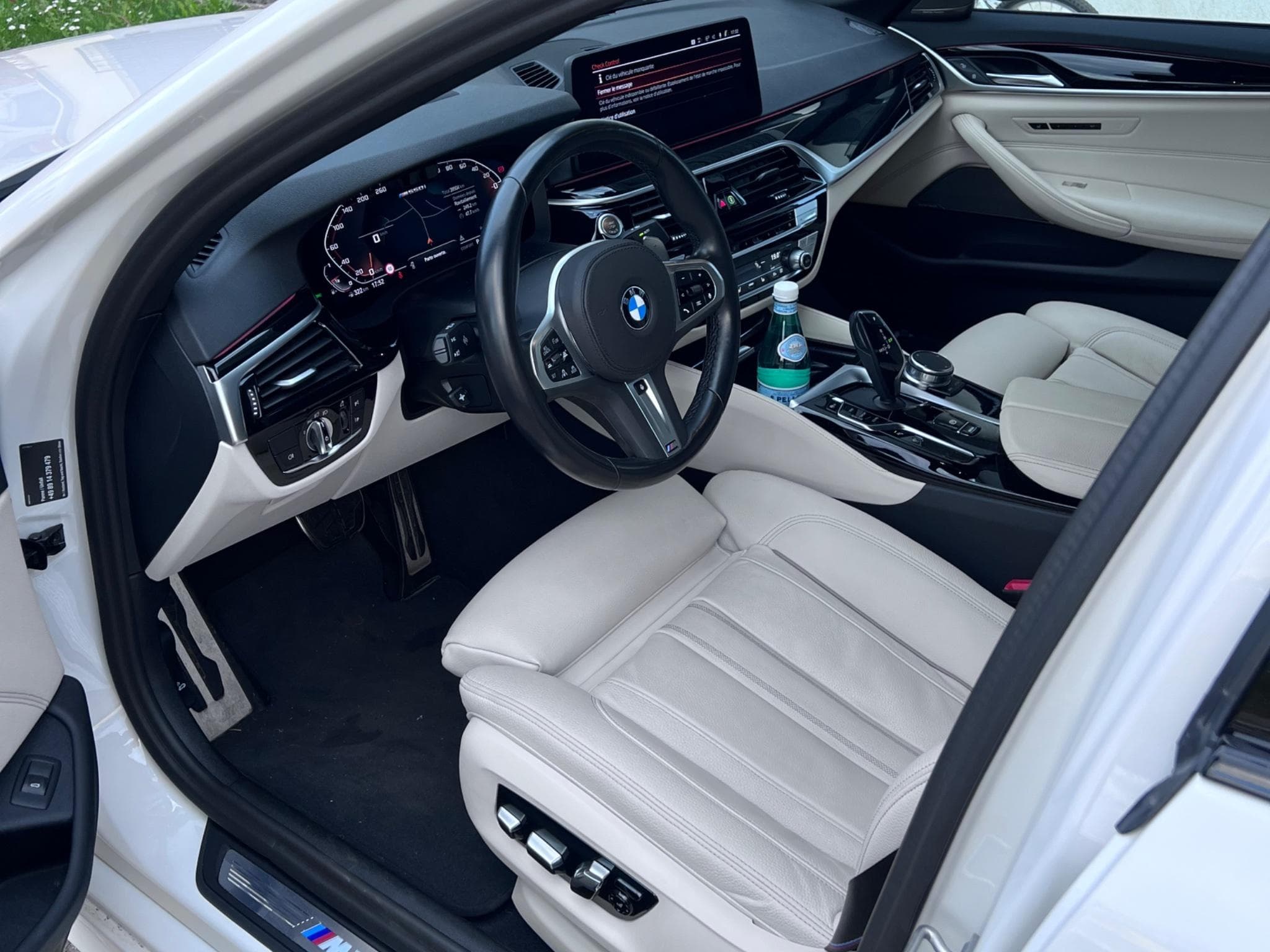 BMW M550 (2023) - Photo 3