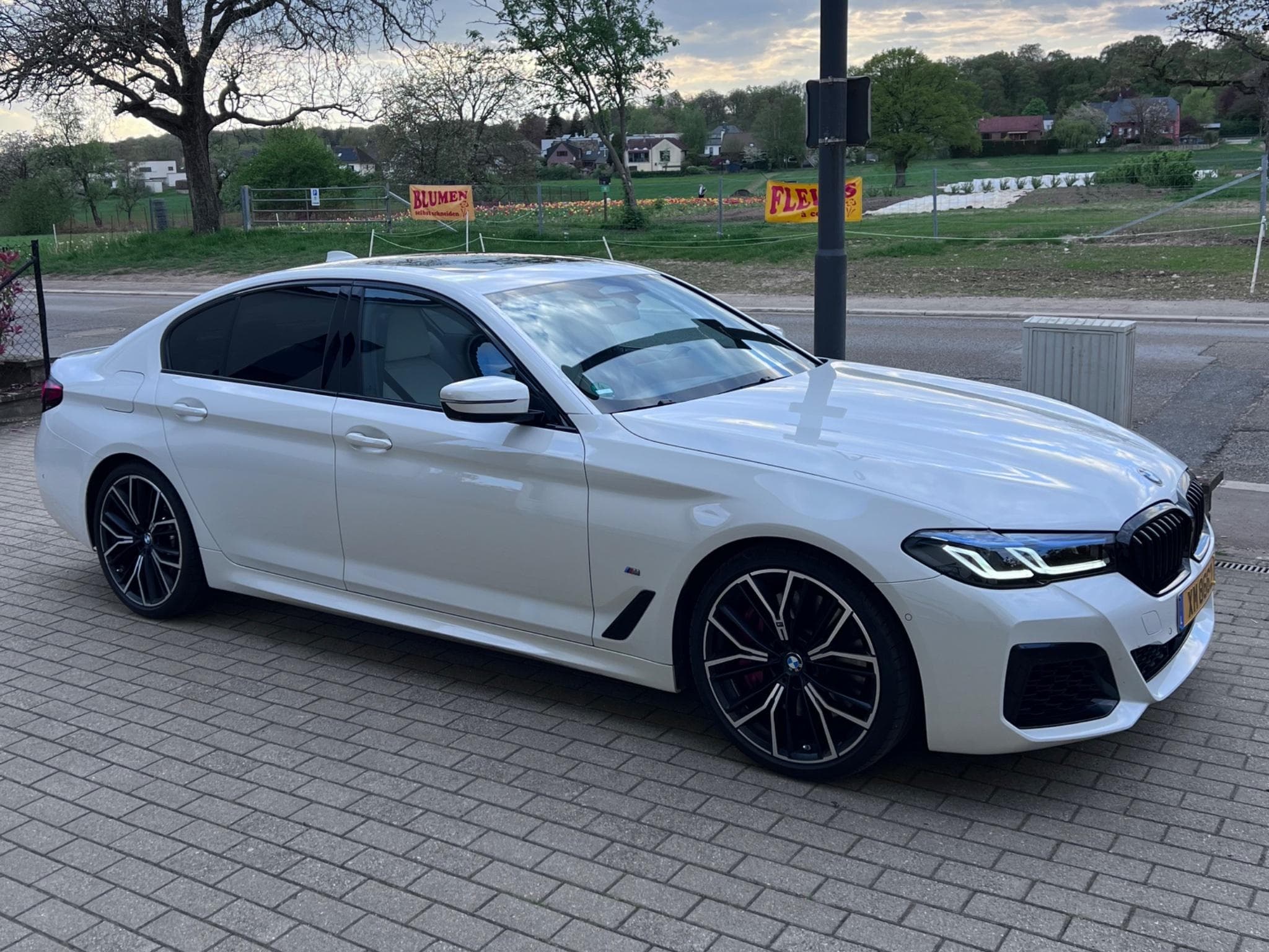 BMW M550 (2023) - Photo 1