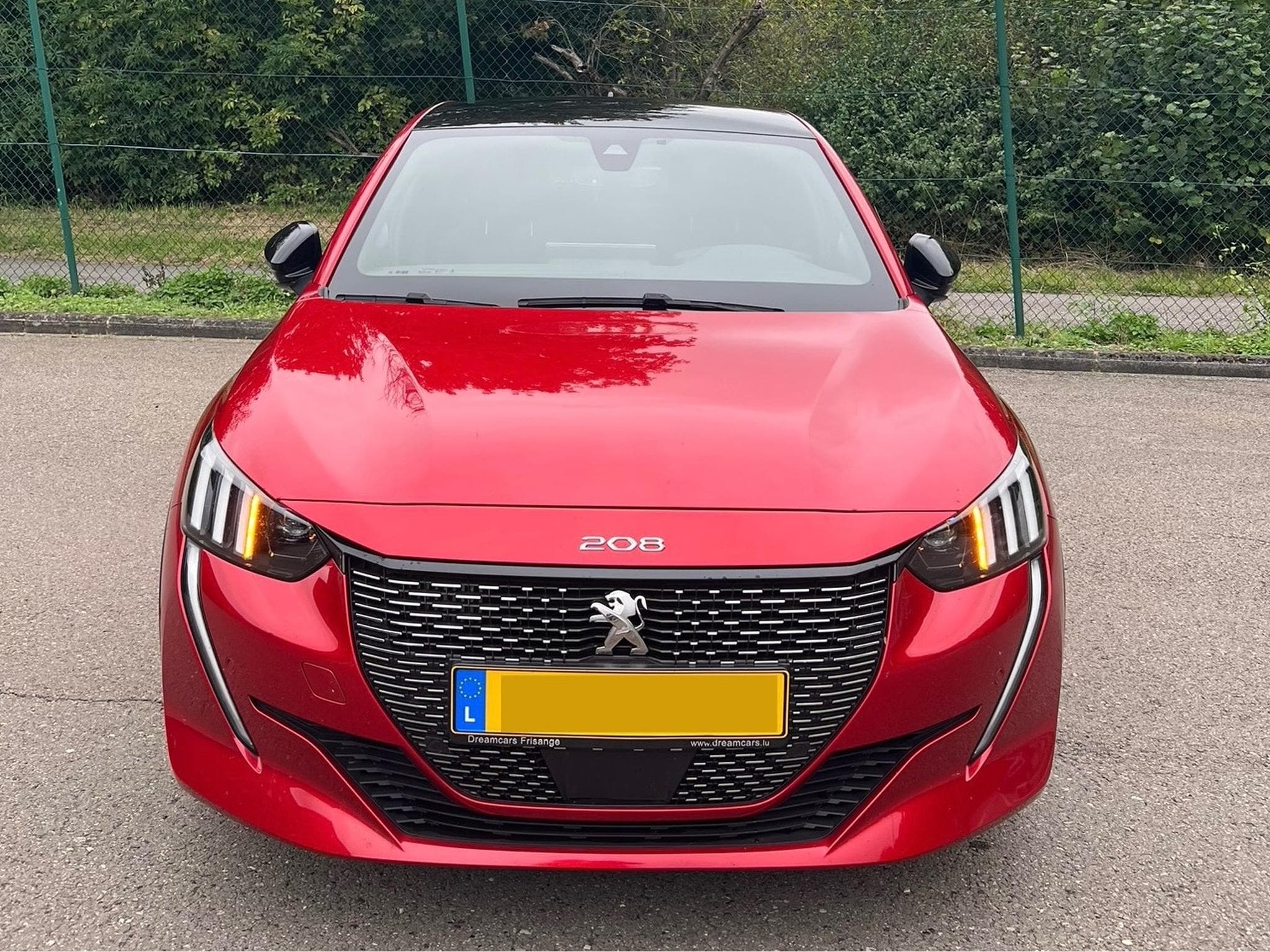 Peugeot 208 GT (2020) - Photo 3