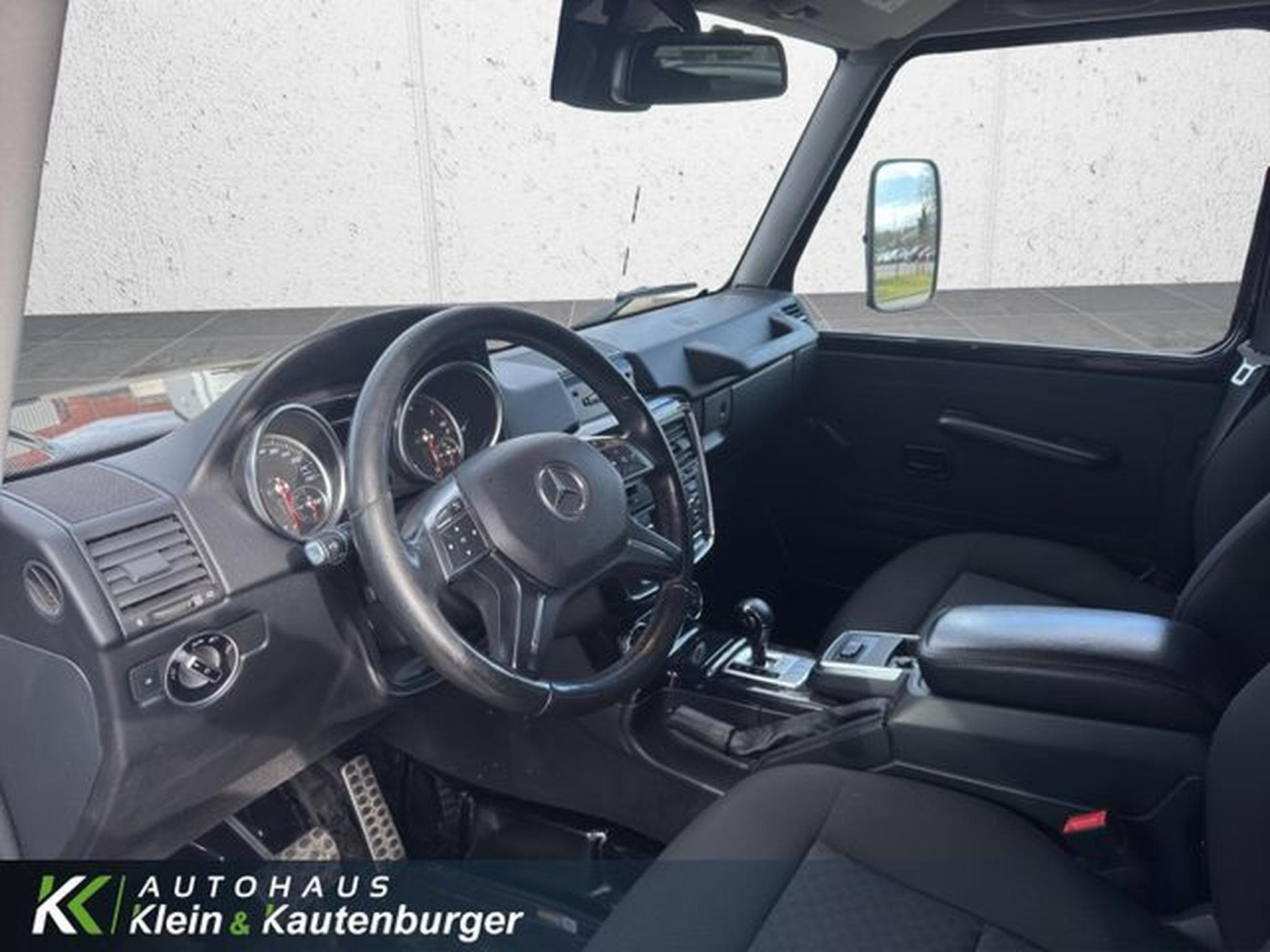 Mercedes G 350 G 350 d Professional +NAVI+STANDHEI+DACHTRÄGER (2017) - Photo 10