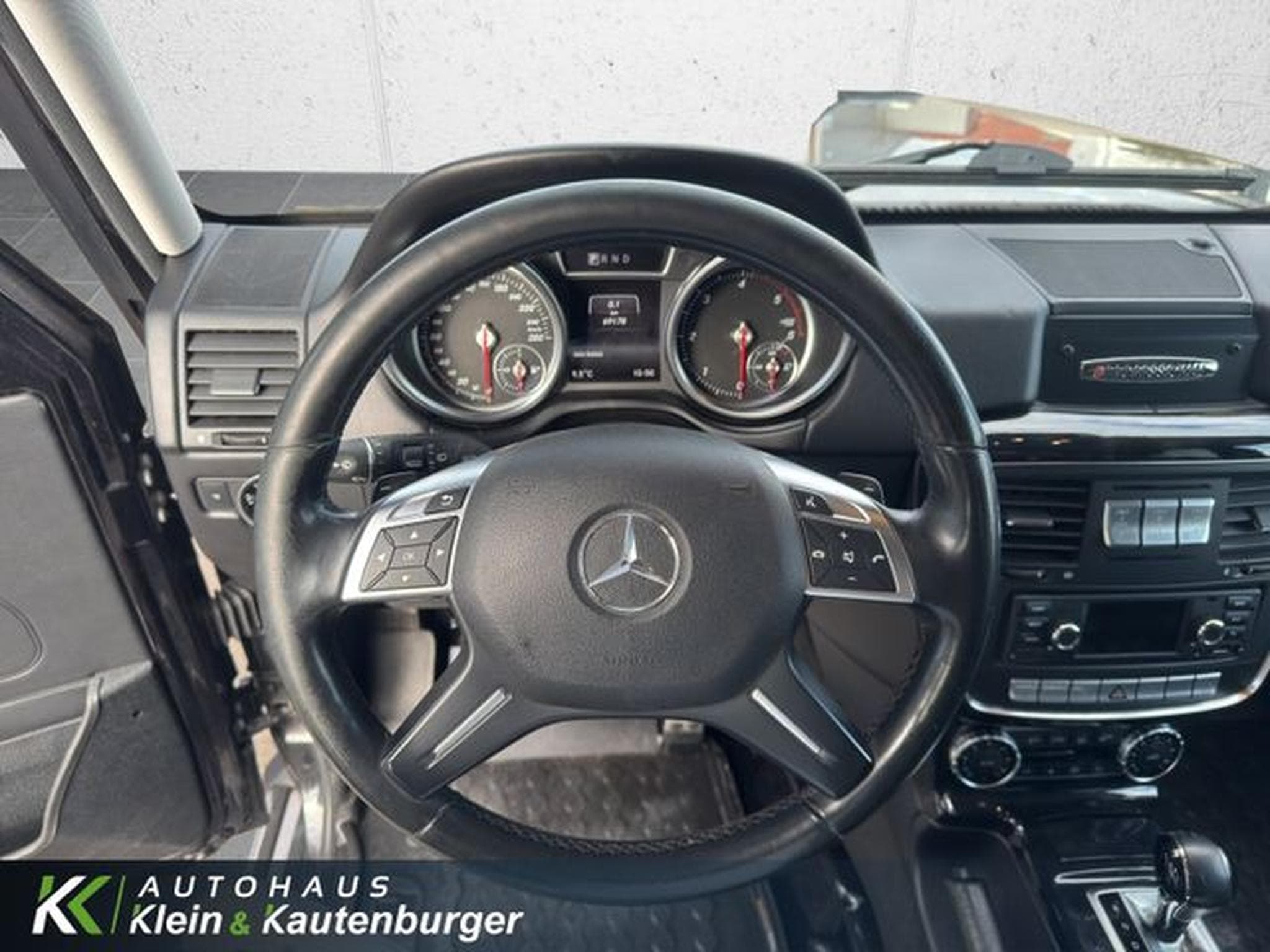 Mercedes G 350 G 350 d Professional +NAVI+STANDHEI+DACHTRÄGER (2017) - Photo 11