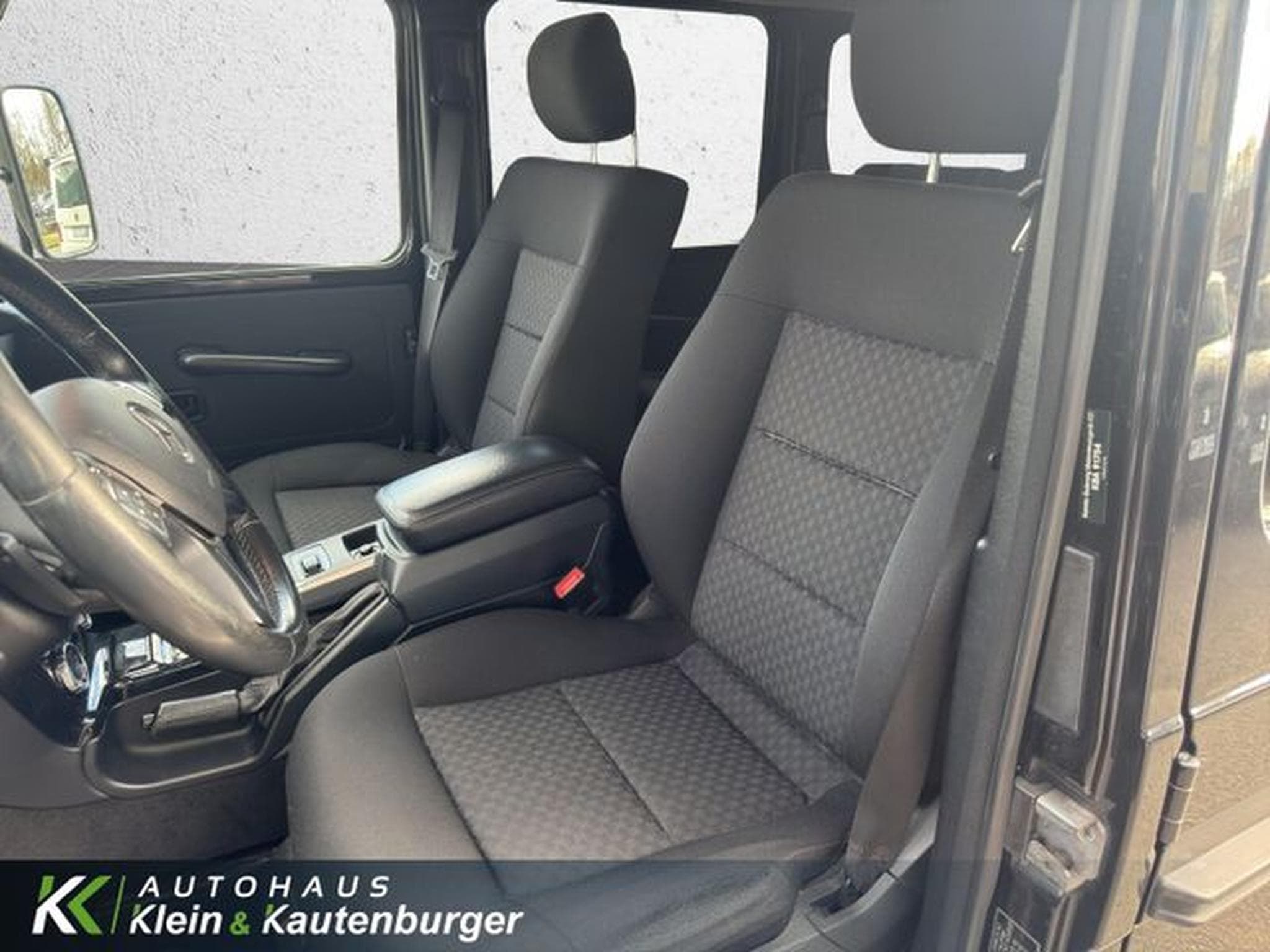 Mercedes G 350 G 350 d Professional +NAVI+STANDHEI+DACHTRÄGER (2017) - Photo 14