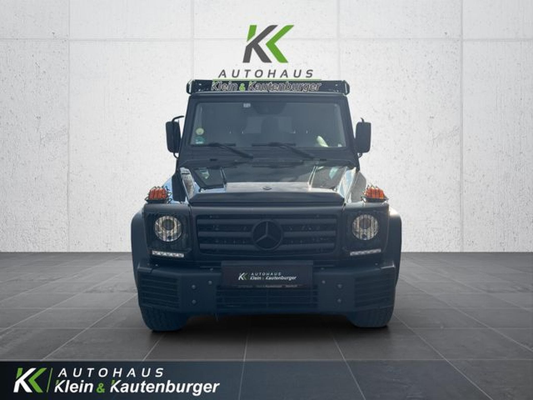 Mercedes G 350 G 350 d Professional +NAVI+STANDHEI+DACHTRÄGER (2017) - Photo 2