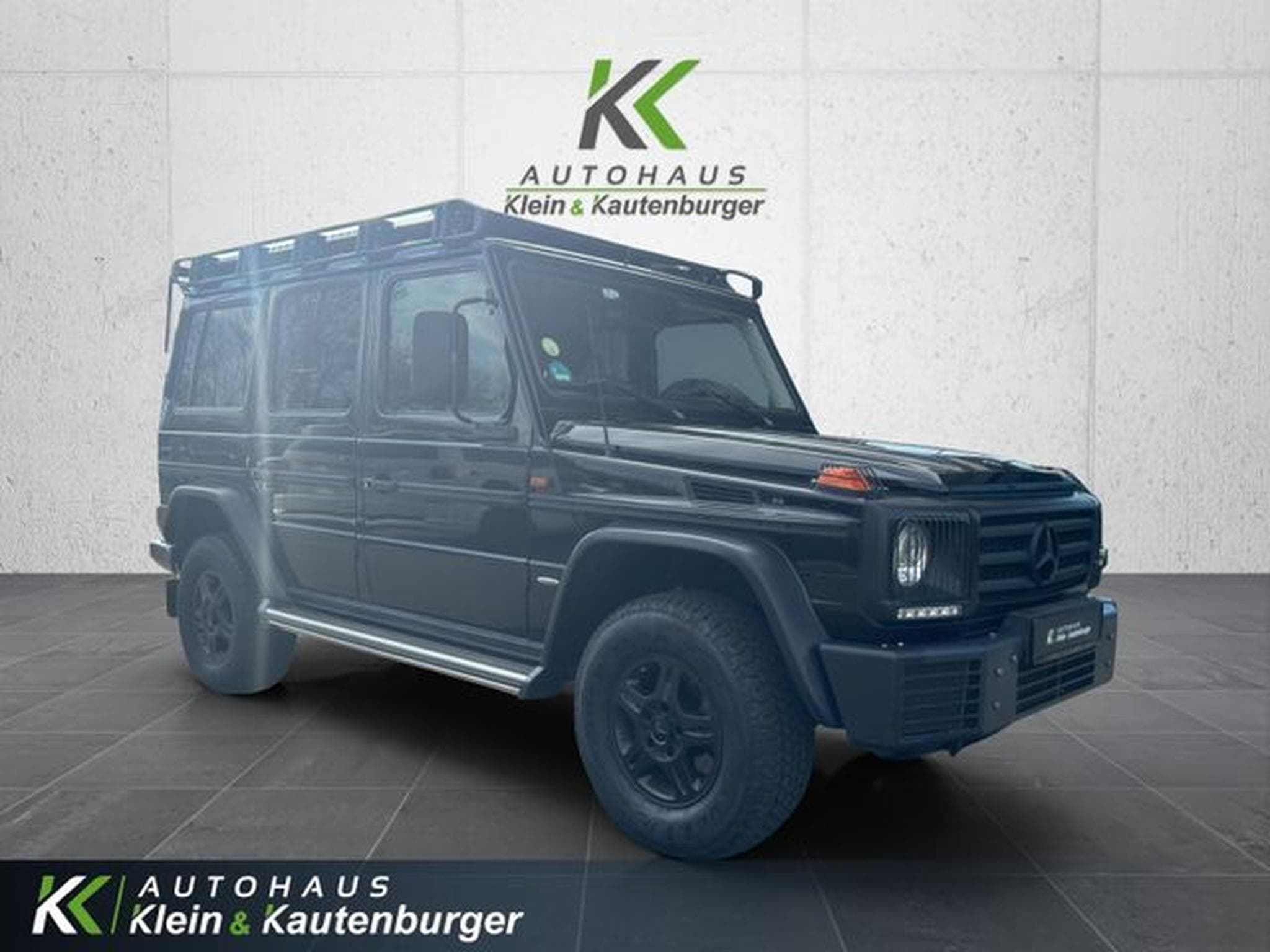 Mercedes G 350 G 350 d Professional +NAVI+STANDHEI+DACHTRÄGER (2017) - Photo 3