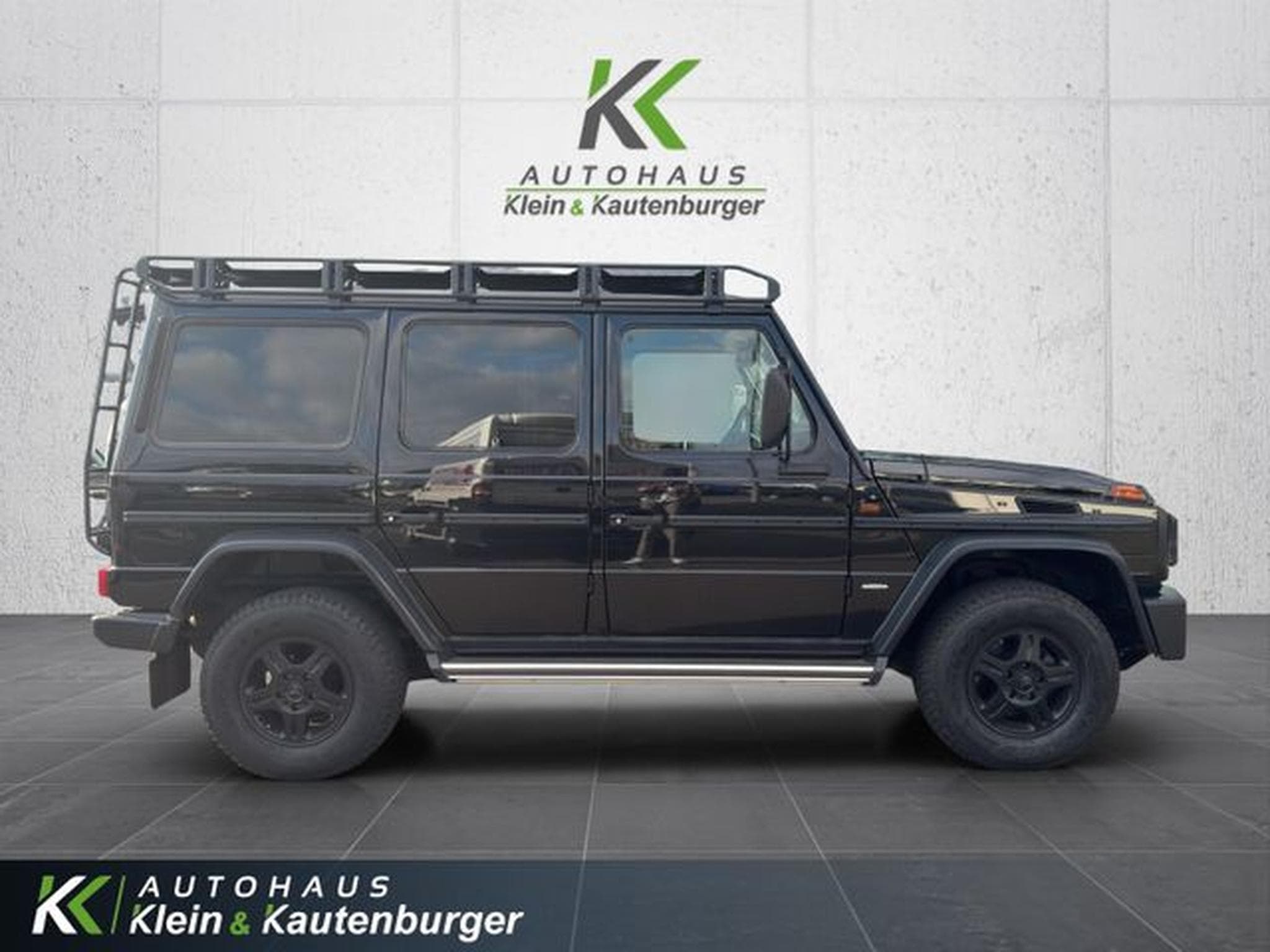 Mercedes G 350 G 350 d Professional +NAVI+STANDHEI+DACHTRÄGER (2017) - Photo 4