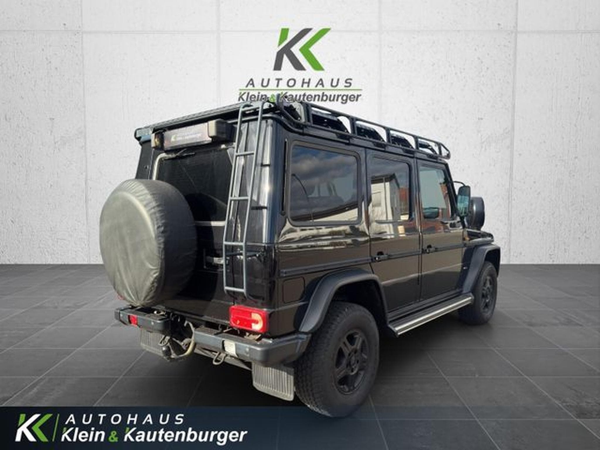 Mercedes G 350 G 350 d Professional +NAVI+STANDHEI+DACHTRÄGER (2017) - Photo 5