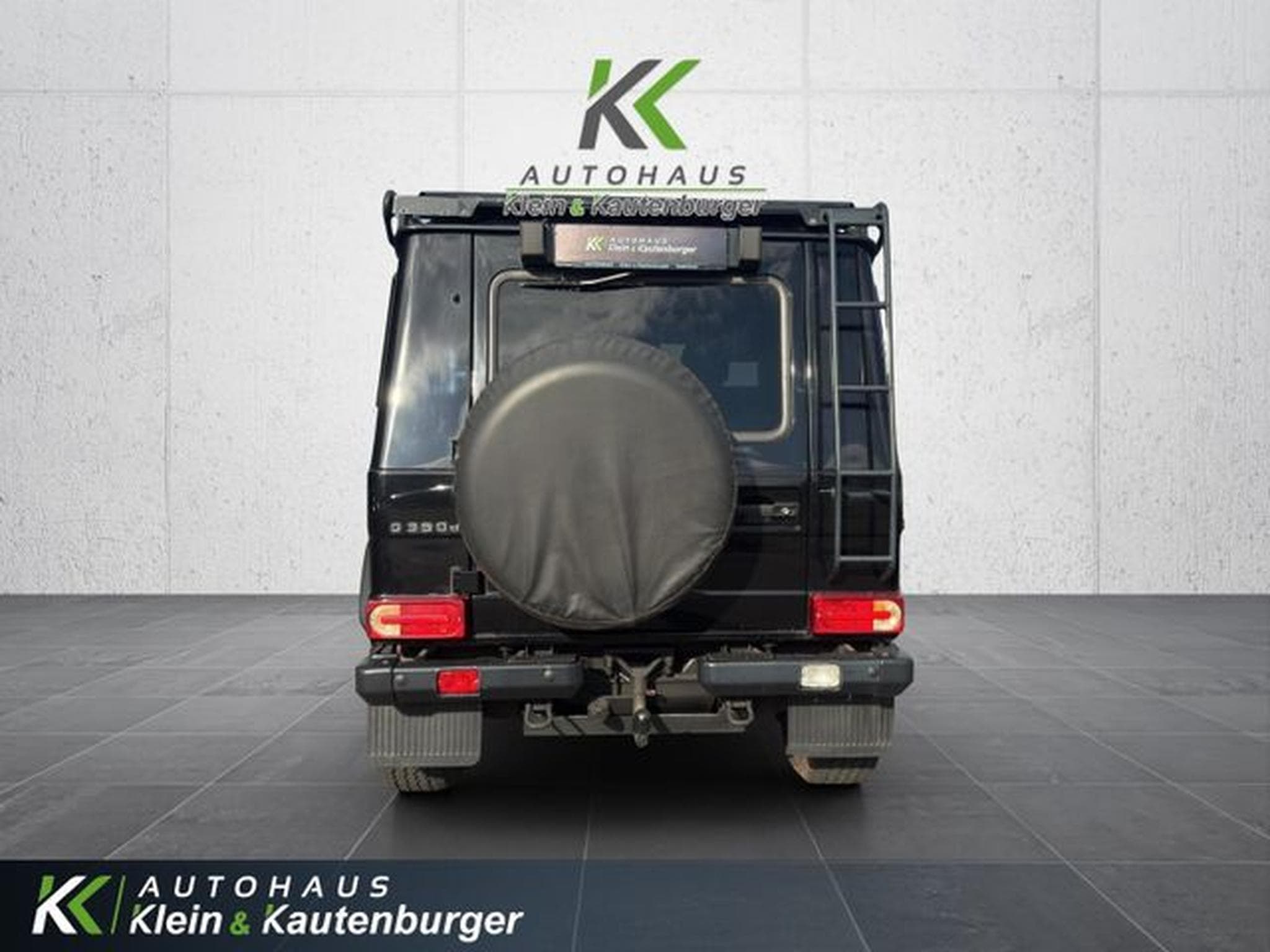 Mercedes G 350 G 350 d Professional +NAVI+STANDHEI+DACHTRÄGER (2017) - Photo 6