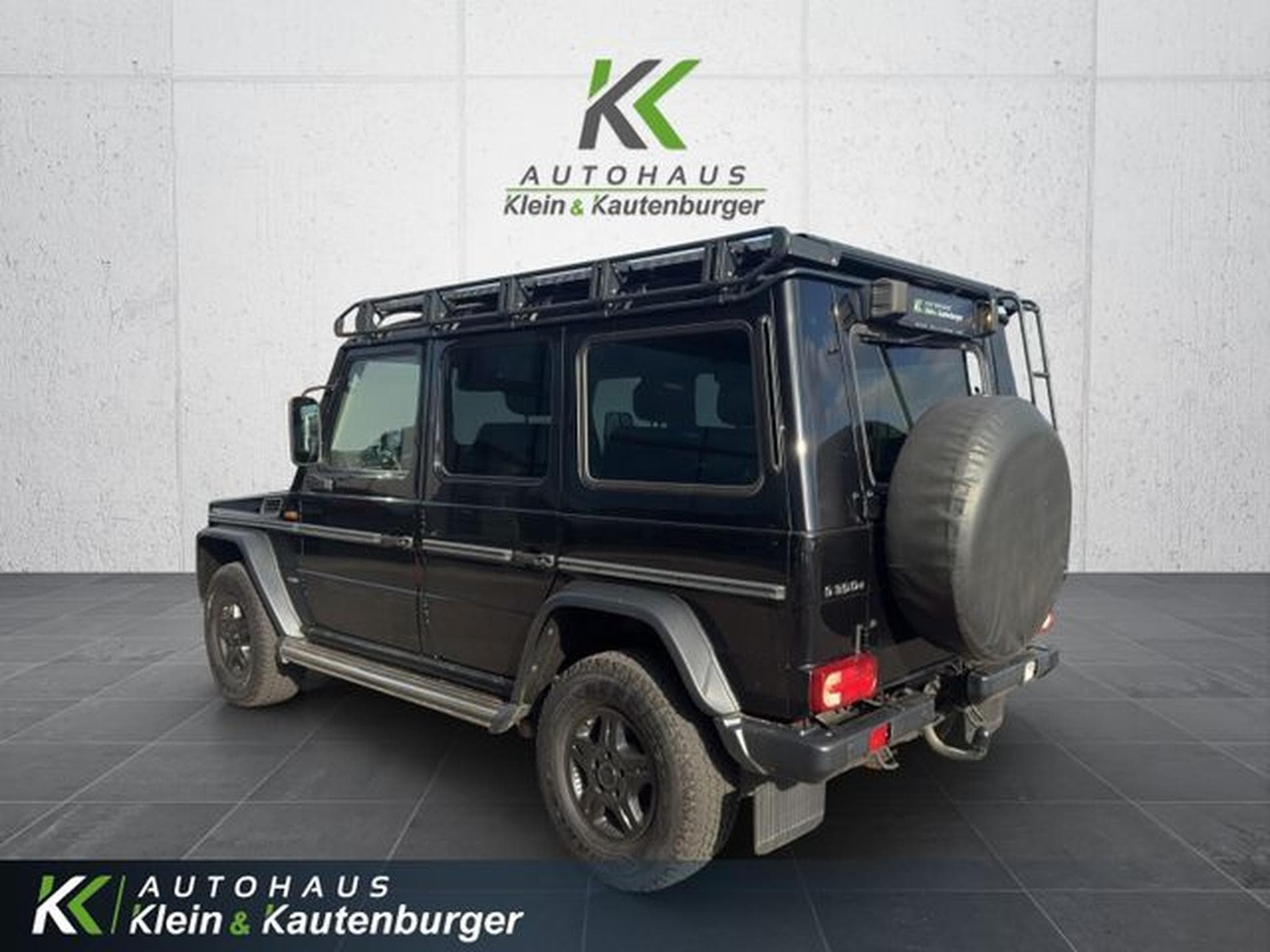 Mercedes G 350 G 350 d Professional +NAVI+STANDHEI+DACHTRÄGER (2017) - Photo 7